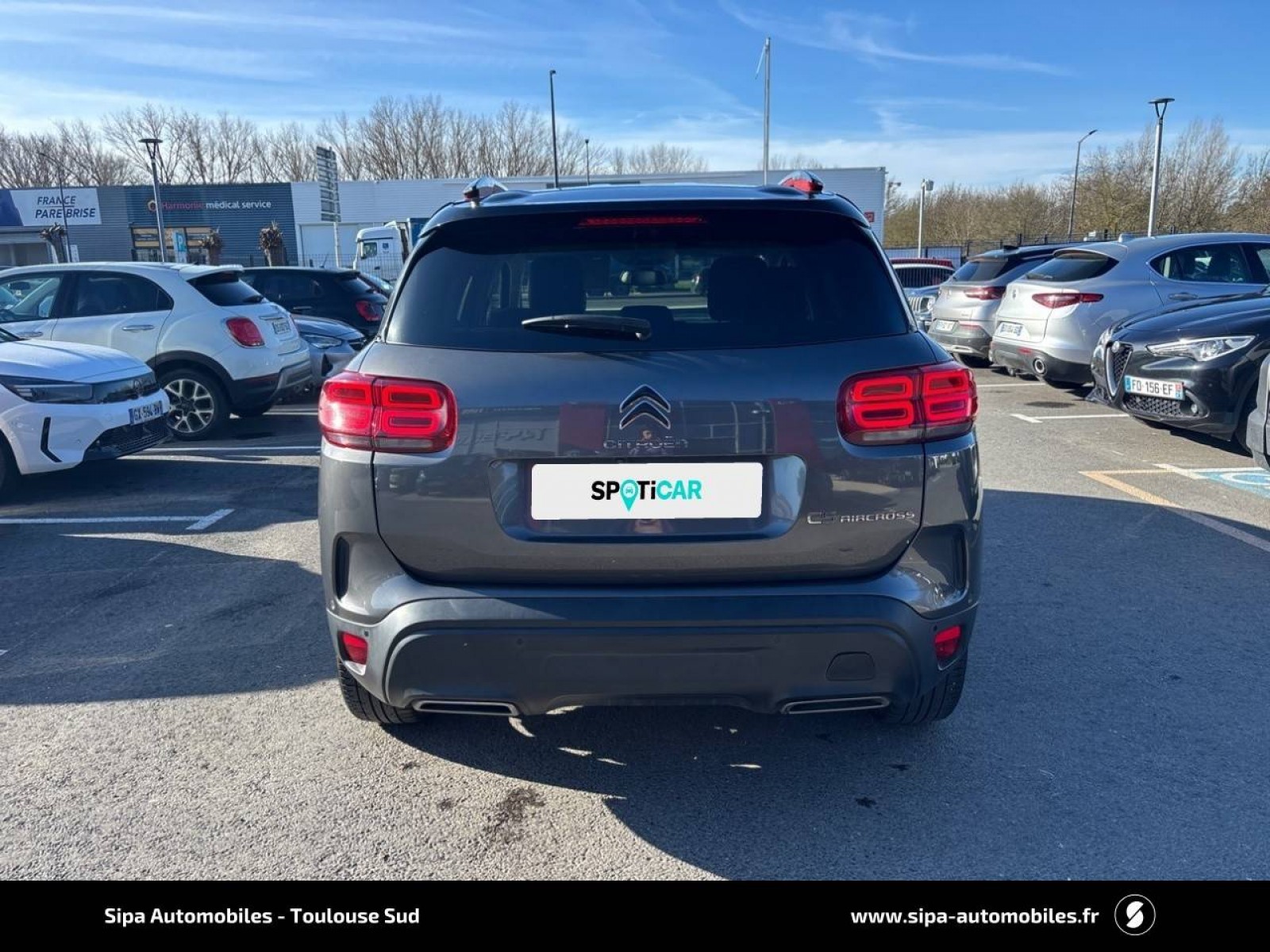 CITROEN - C5 AIRCROSS - #861748 - 4