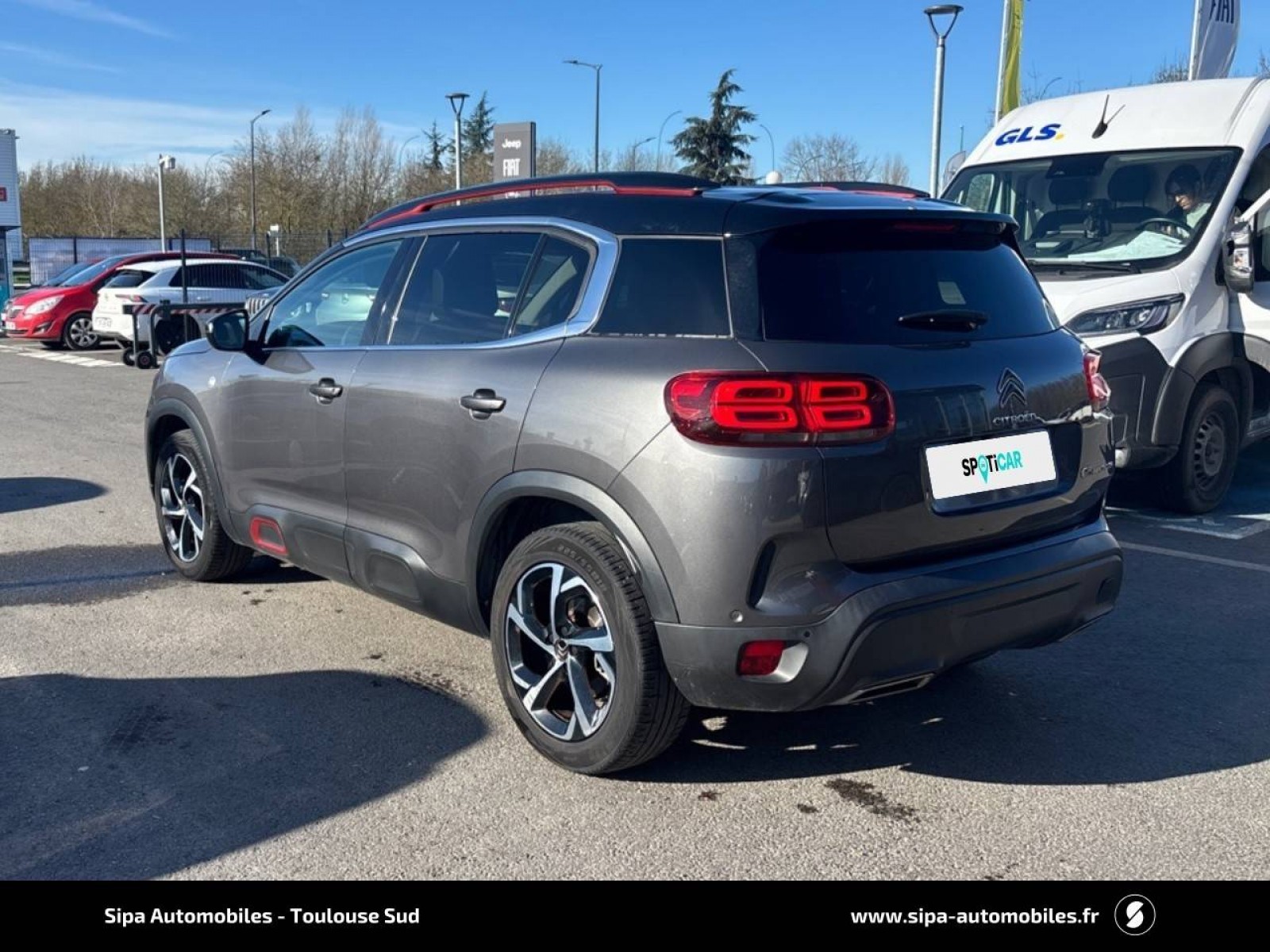 CITROEN - C5 AIRCROSS - #861748 - 6