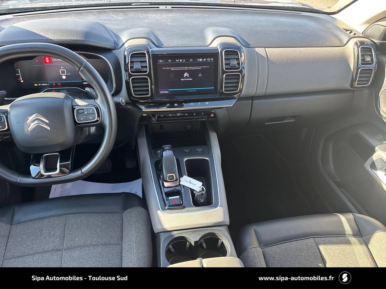 CITROEN - C5 AIRCROSS - #861748 - 7