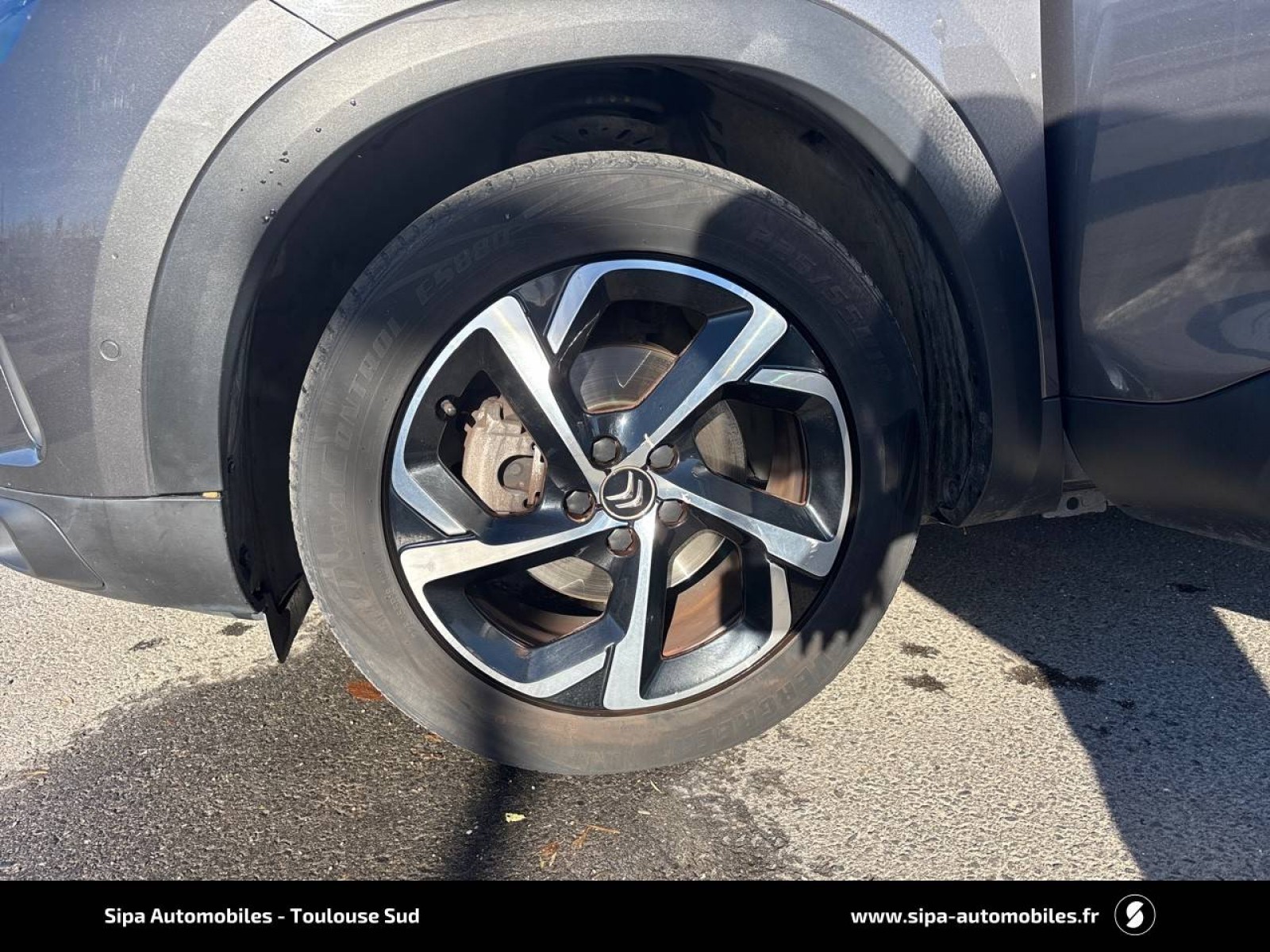 CITROEN - C5 AIRCROSS - #861748 - 10