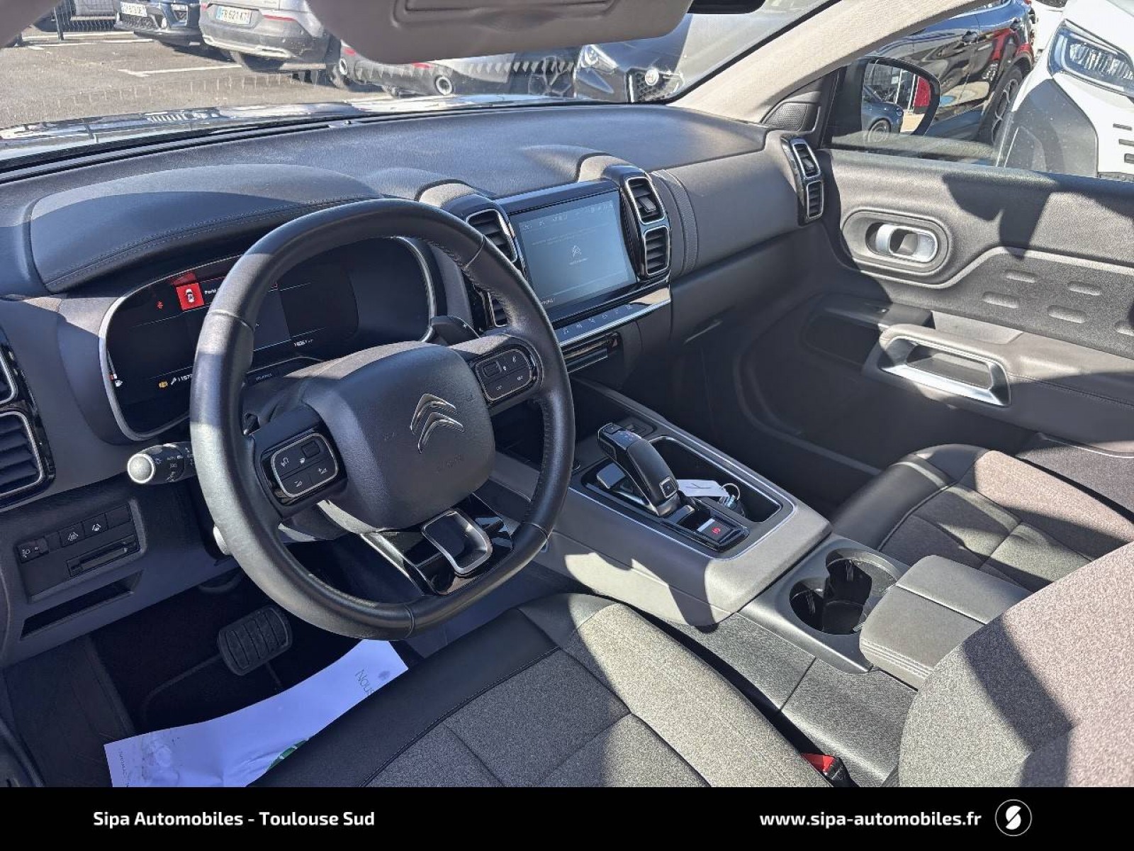 CITROEN - C5 AIRCROSS - #861748 - 11