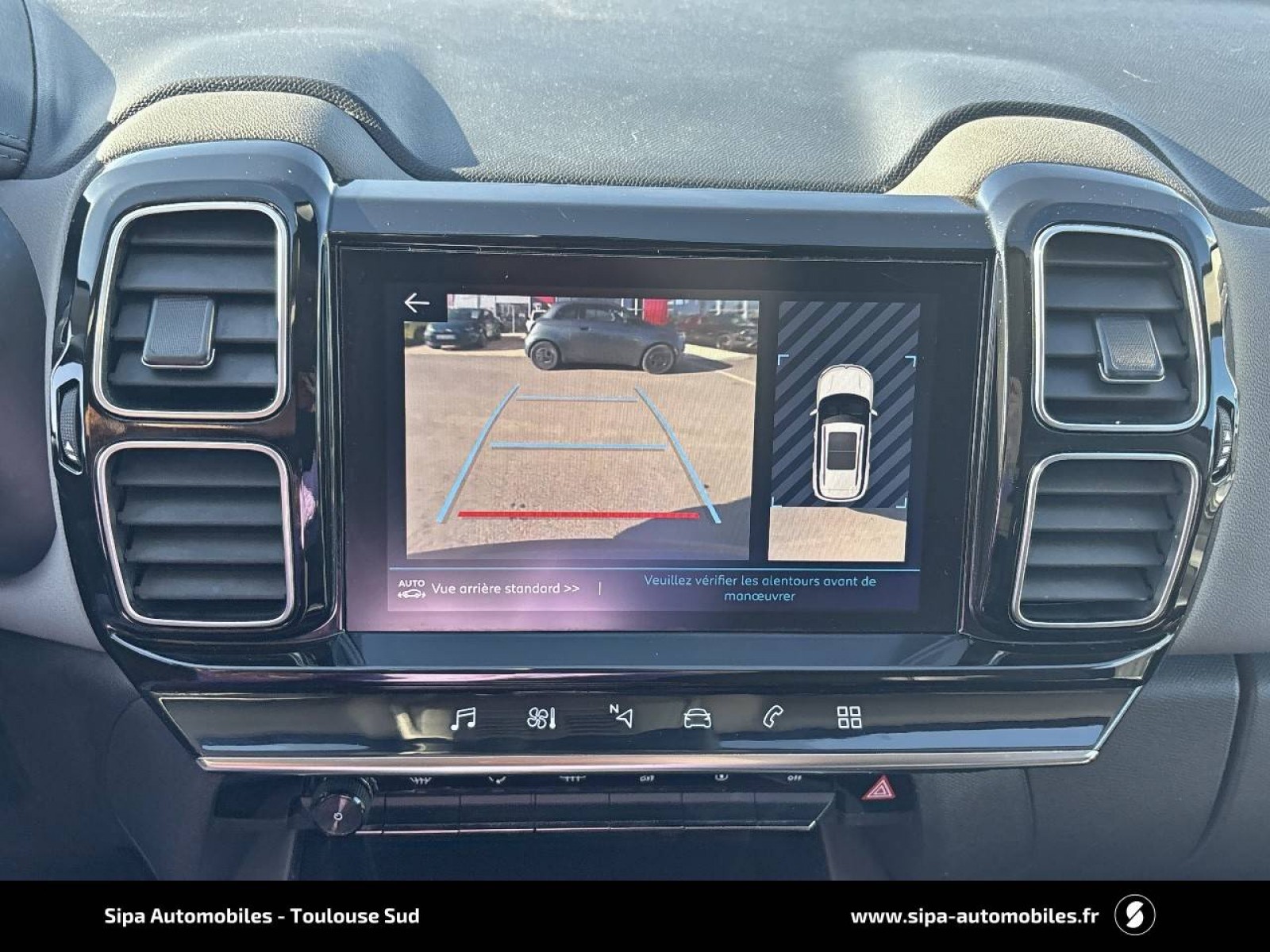 CITROEN - C5 AIRCROSS - #861748 - 18