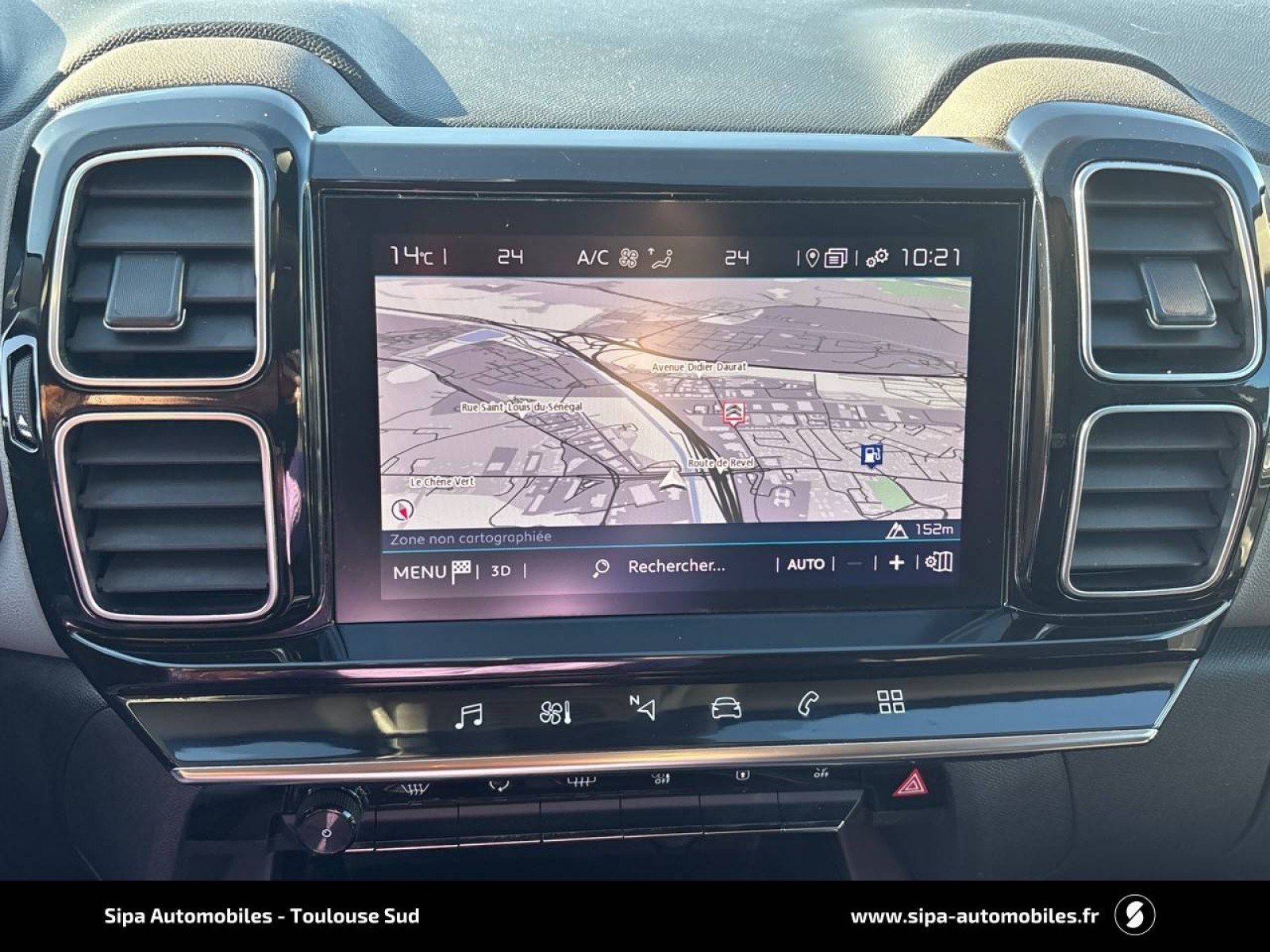 CITROEN - C5 AIRCROSS - #861748 - 19