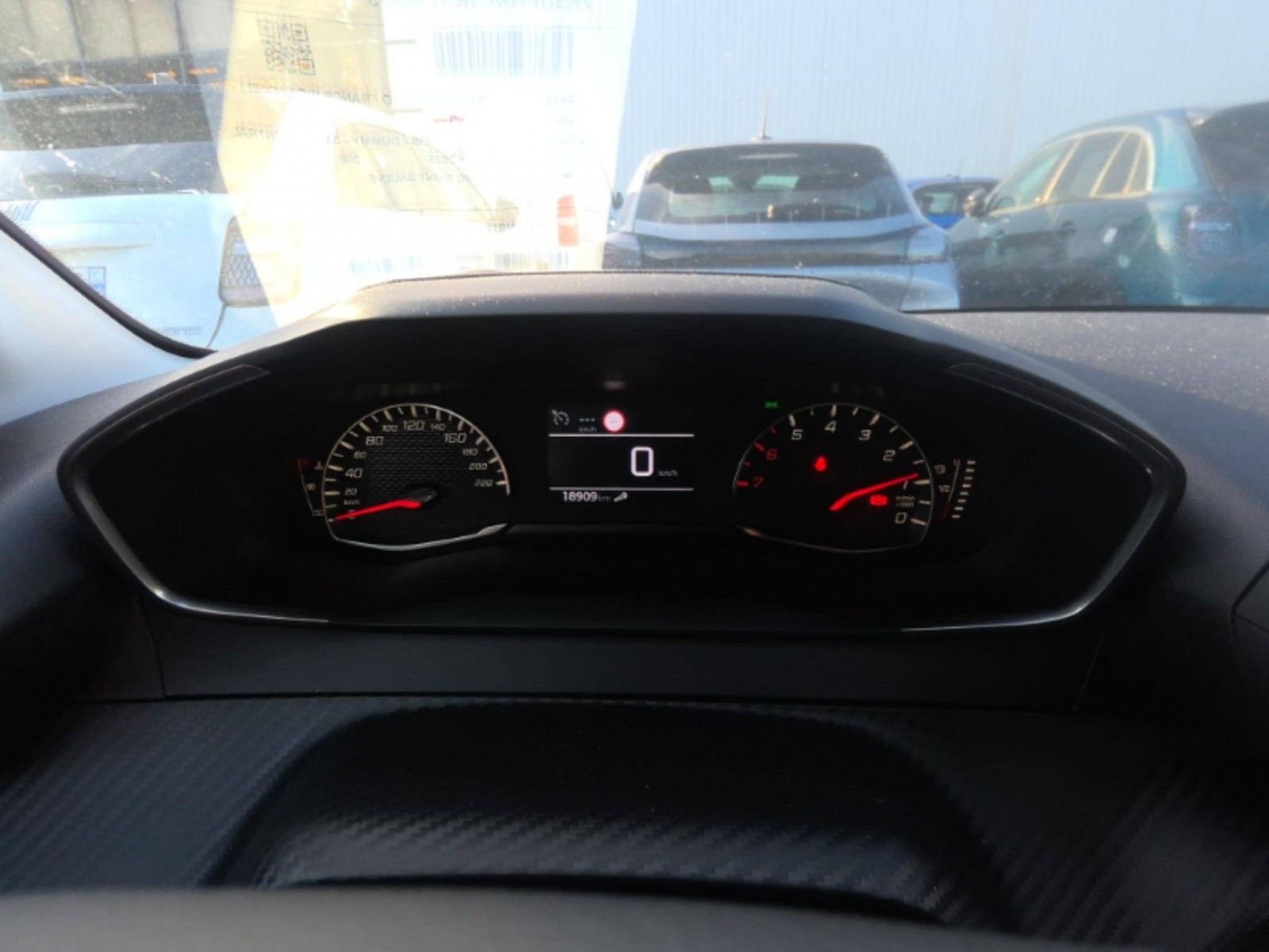 PEUGEOT - 208 - #861548 - 3