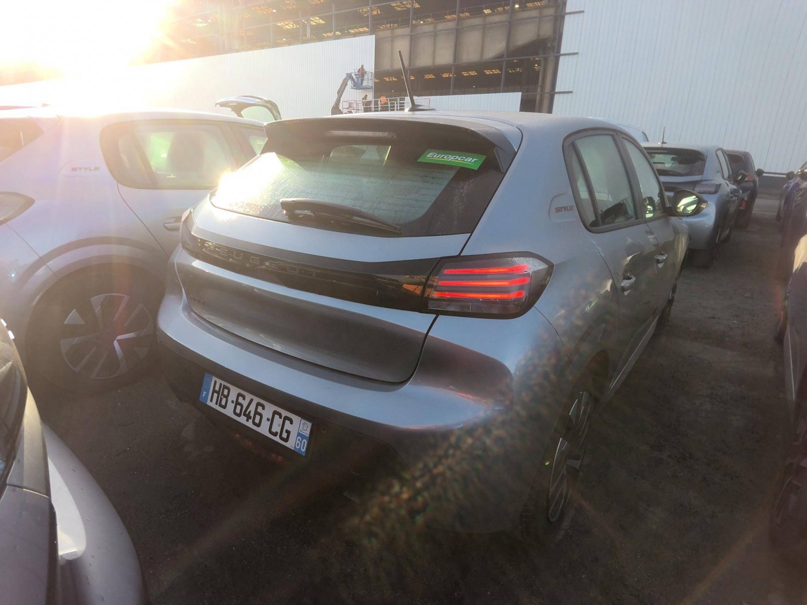 PEUGEOT - 208 - #861548 - 1