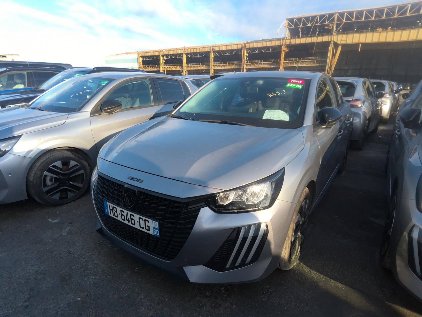 PEUGEOT - 208 - #861548 - 0