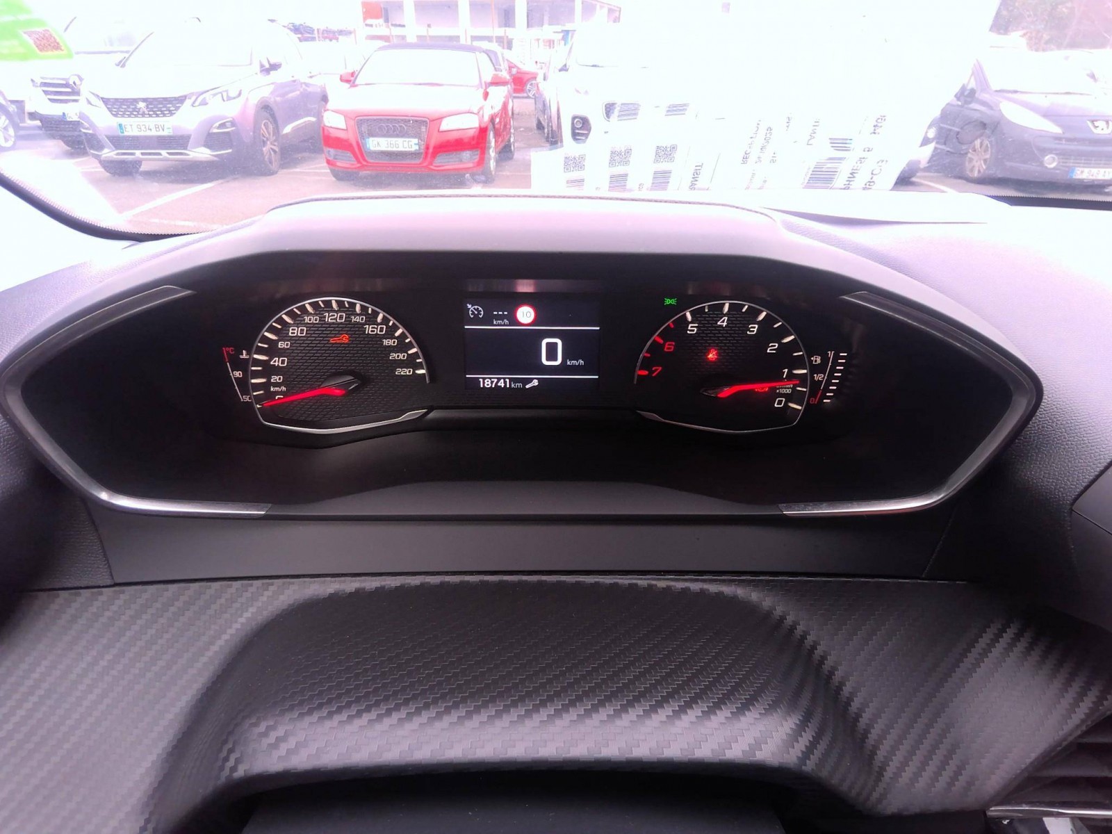 PEUGEOT - 208 - #861549 - 3