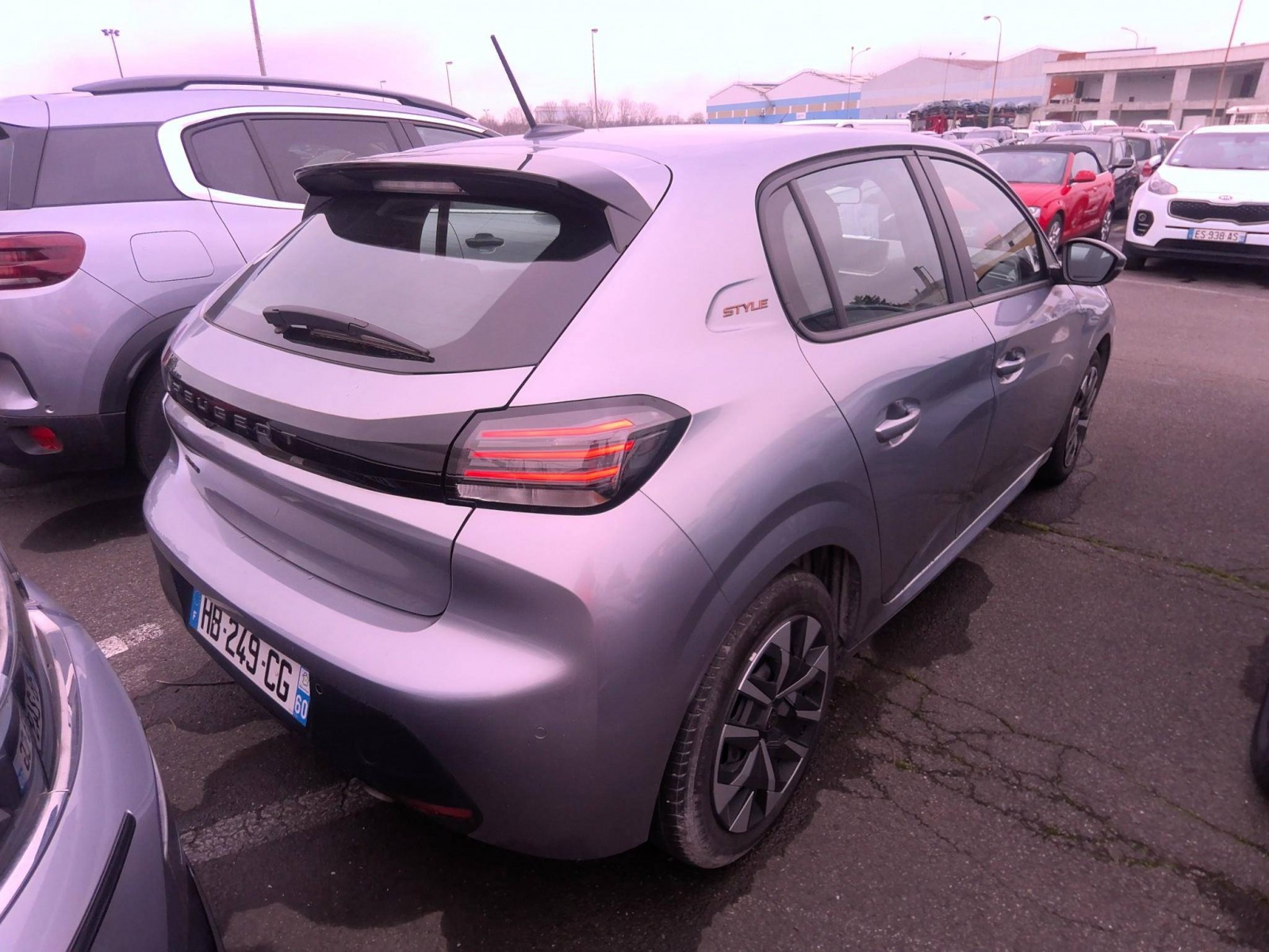 PEUGEOT - 208 - #861549 - 1