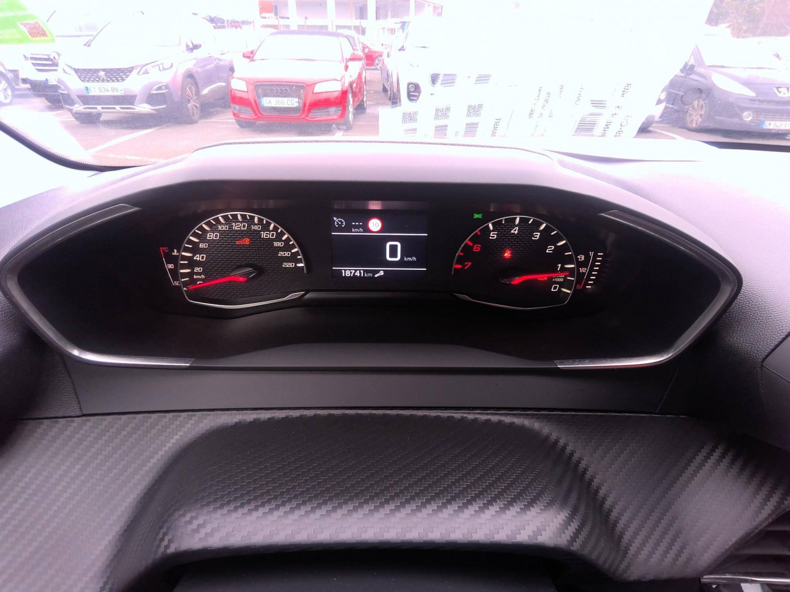 PEUGEOT - 208 - #861549 - 4