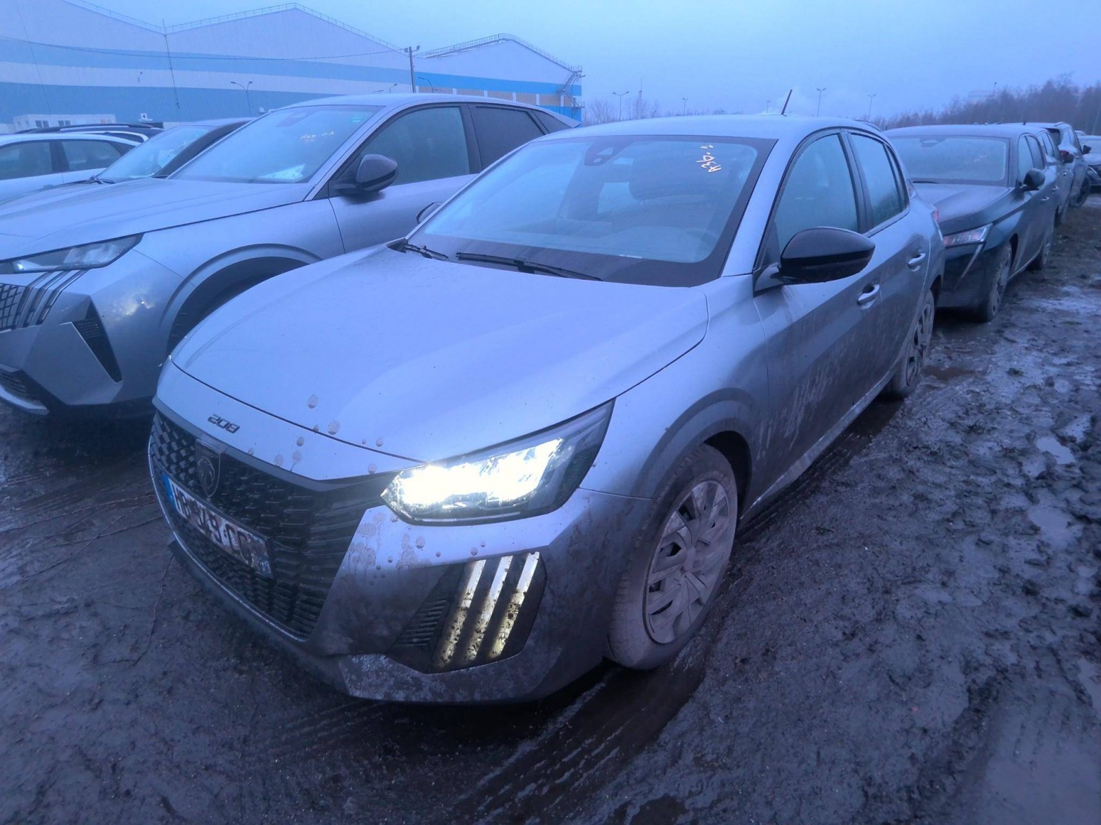 PEUGEOT - 208 - #861550 - 0