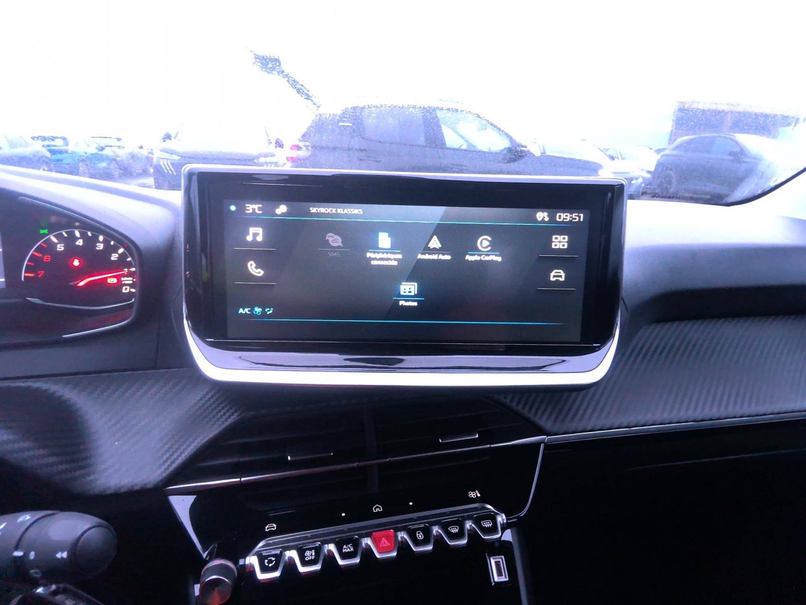 PEUGEOT - 208 - #861550 - 4