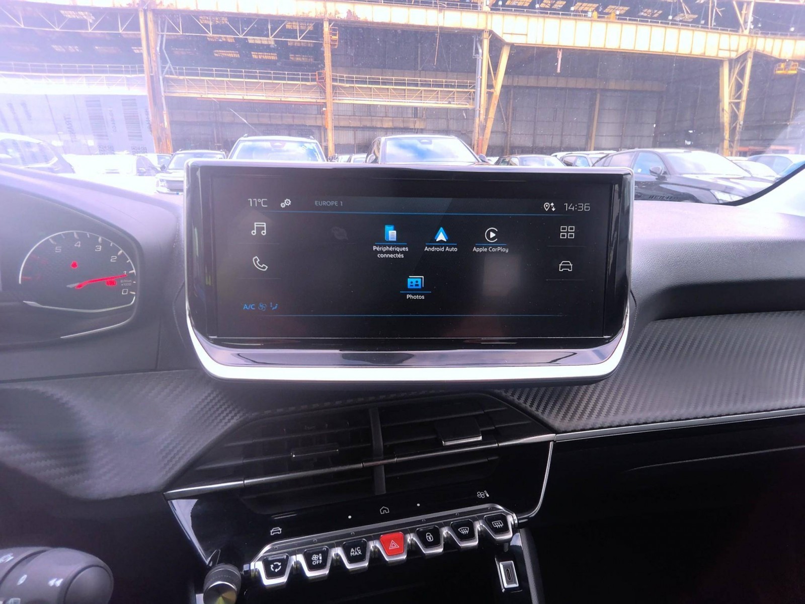 PEUGEOT - 208 - #861551 - 3