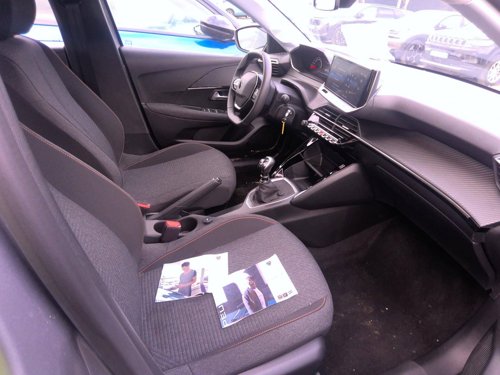 PEUGEOT - 208 - #861551 - 2