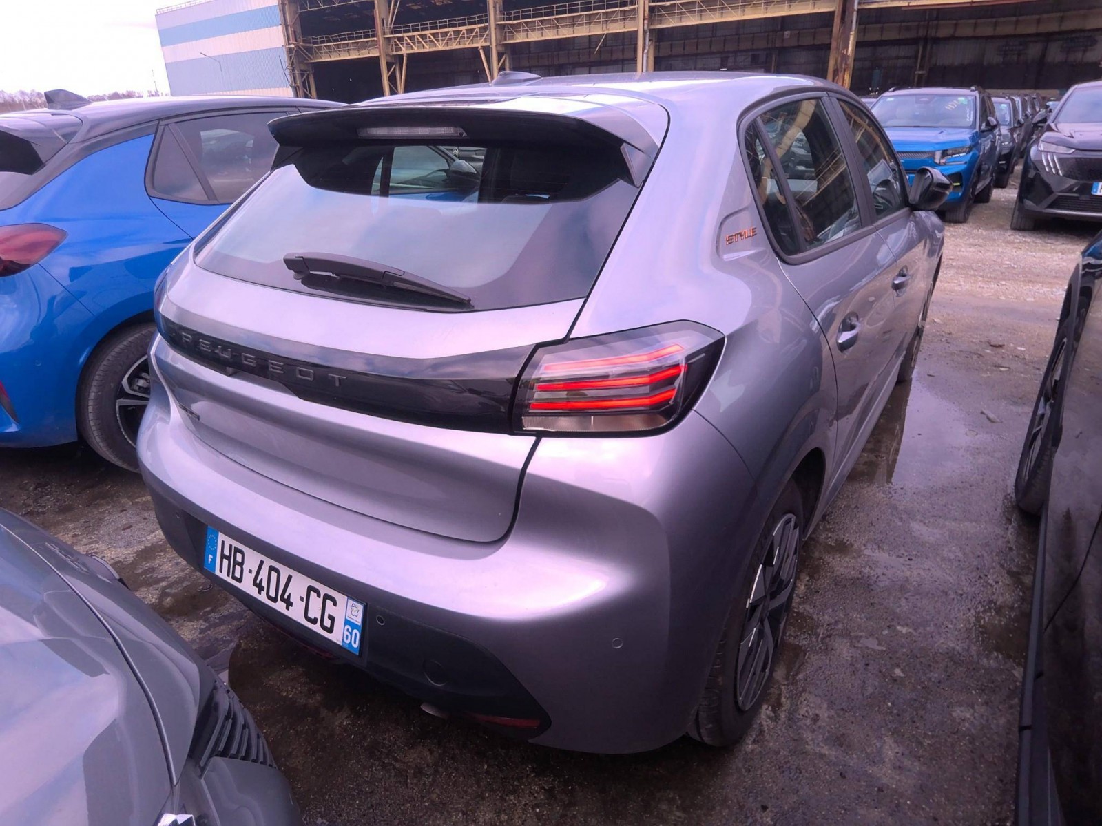 PEUGEOT - 208 - #861551 - 1