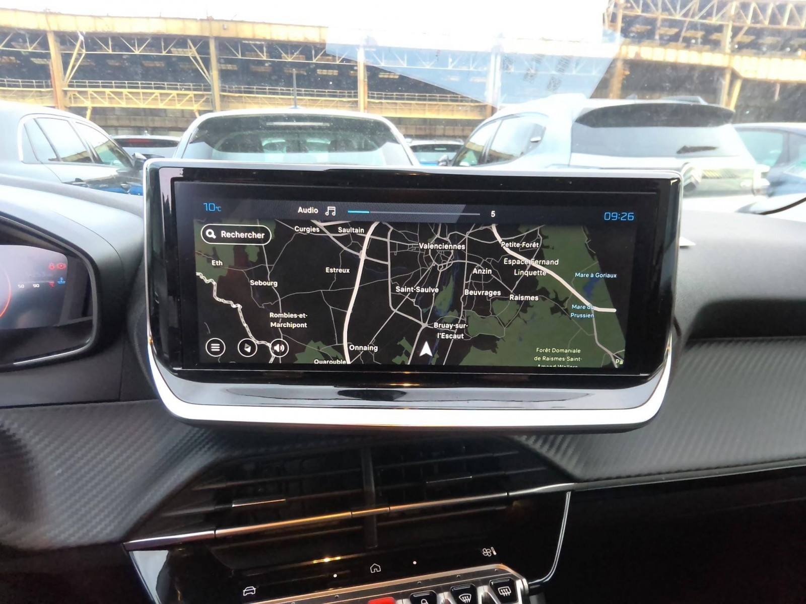 PEUGEOT - 208 - #861555 - 3