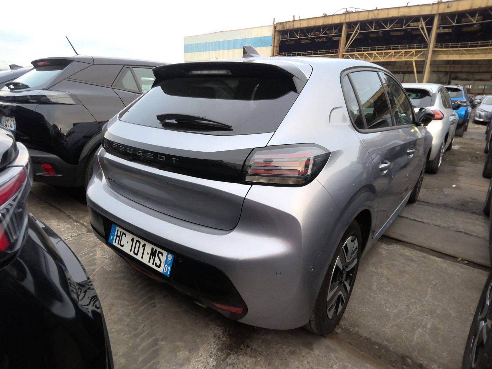 PEUGEOT - 208 - #861555 - 1