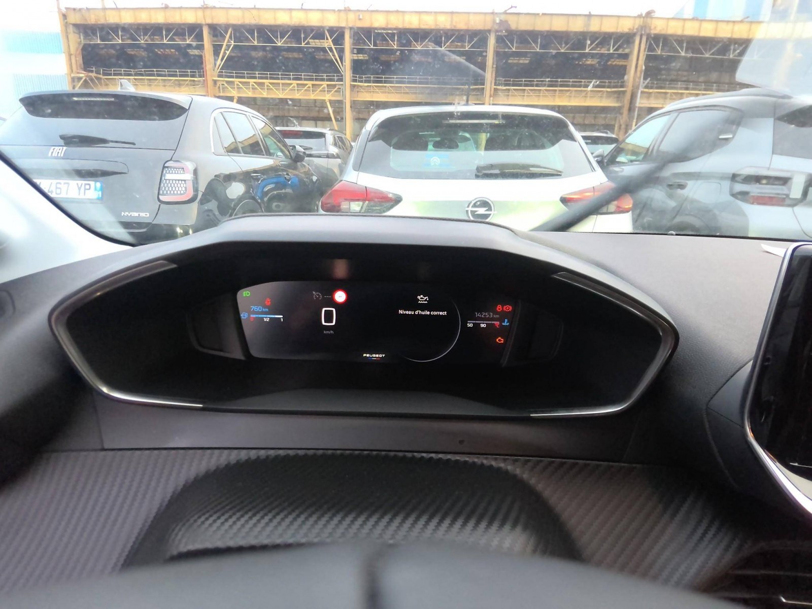 PEUGEOT - 208 - #861555 - 4