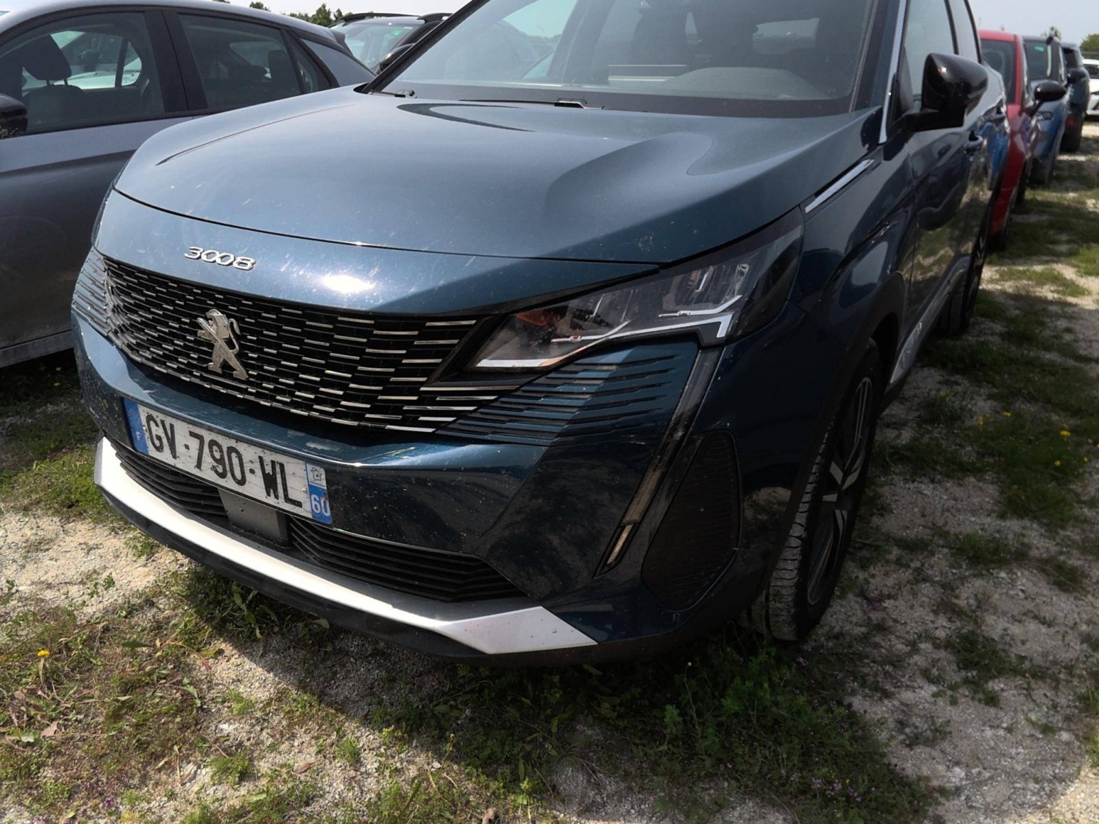 PEUGEOT - 3008 - #861556 - 0