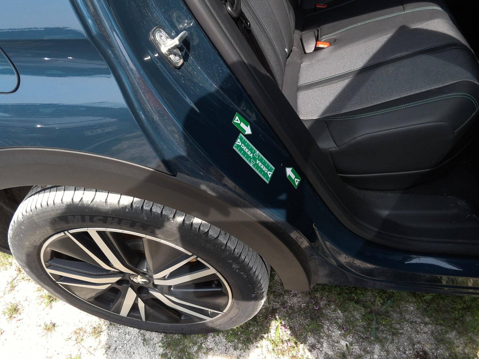 PEUGEOT - 3008 - #861556 - 9