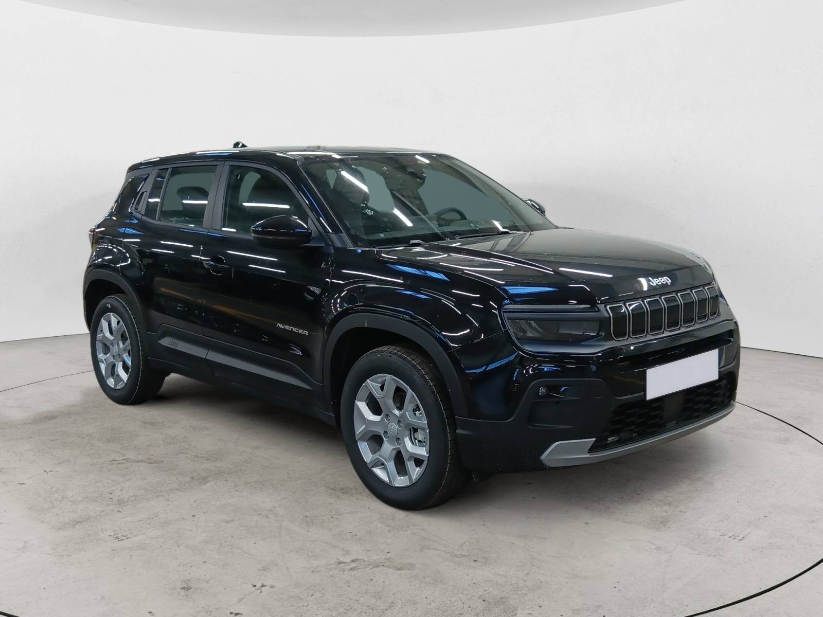 JEEP - AVENGER - #854181 - 1