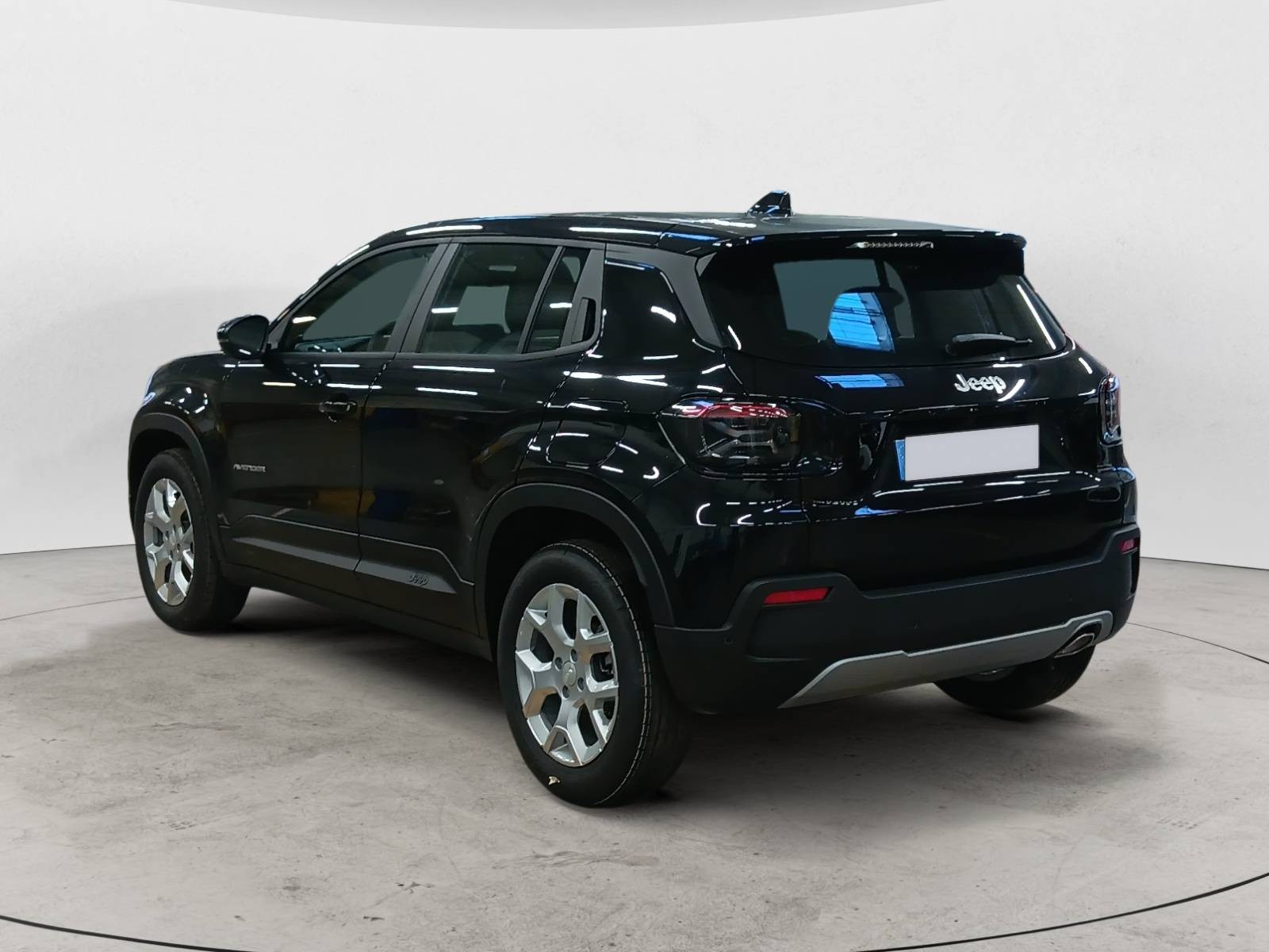 JEEP - AVENGER - #854181 - 2