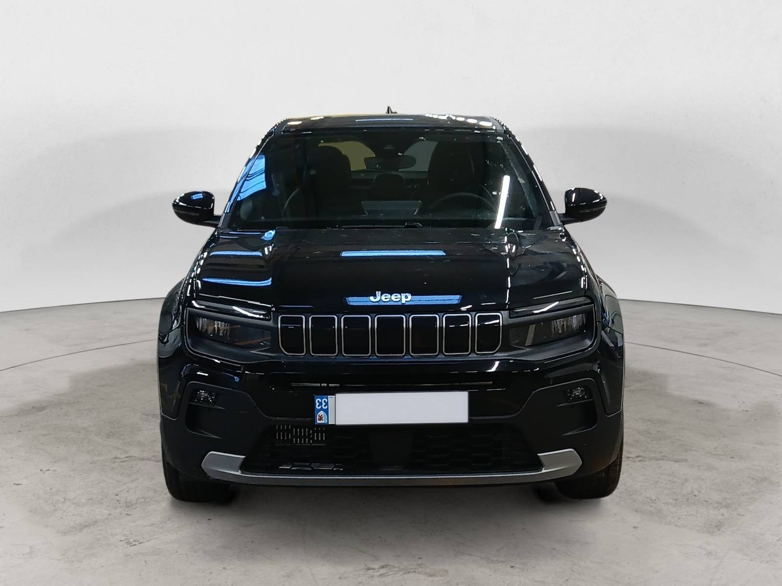 JEEP - AVENGER - #854181 - 4