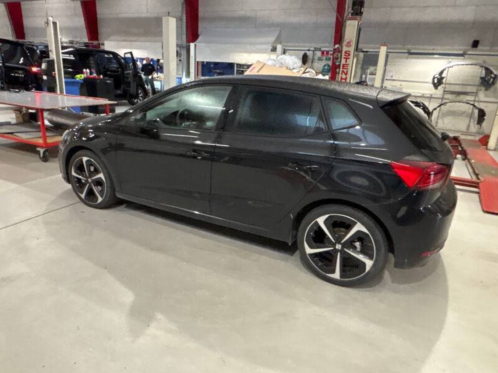 SEAT - IBIZA - #861796 - 3