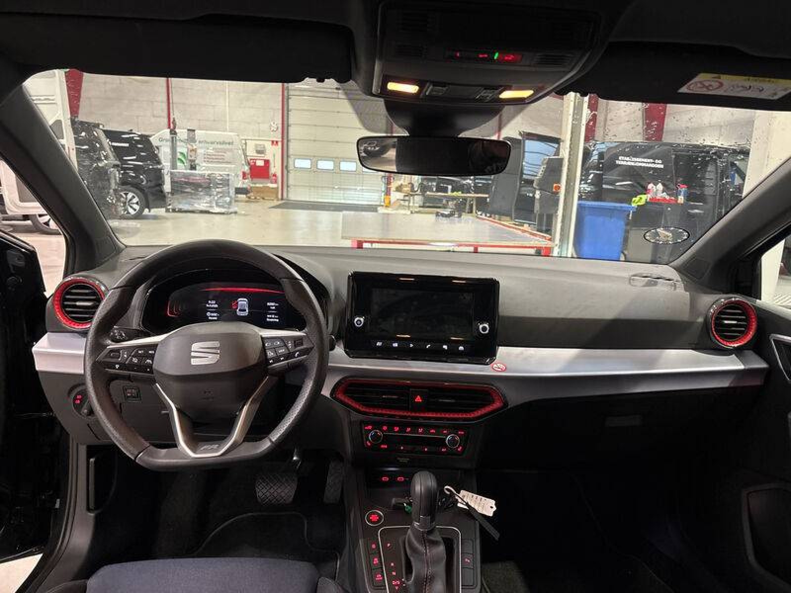 SEAT - IBIZA - #861796 - 9