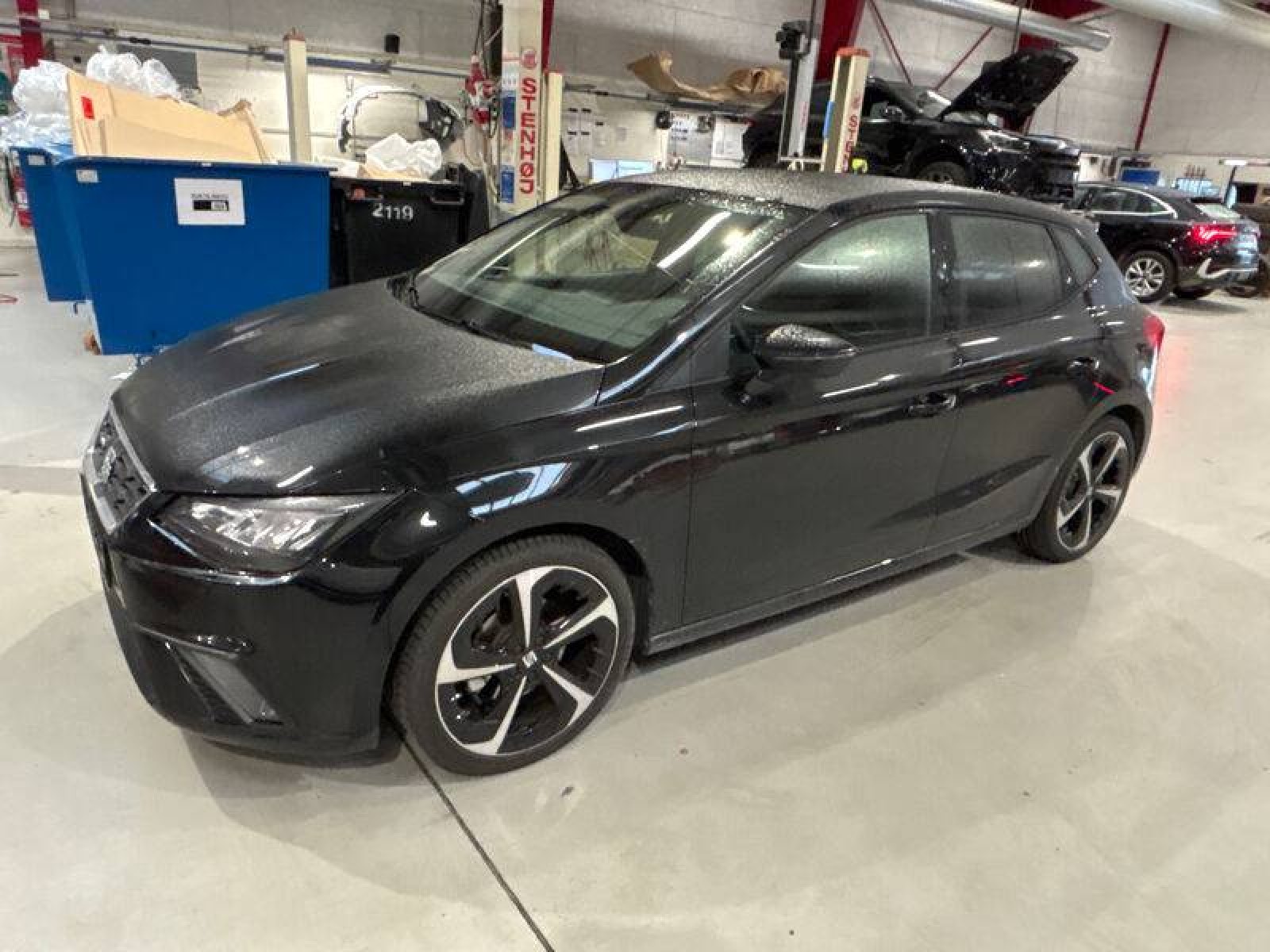 SEAT - IBIZA - #861796 - 0