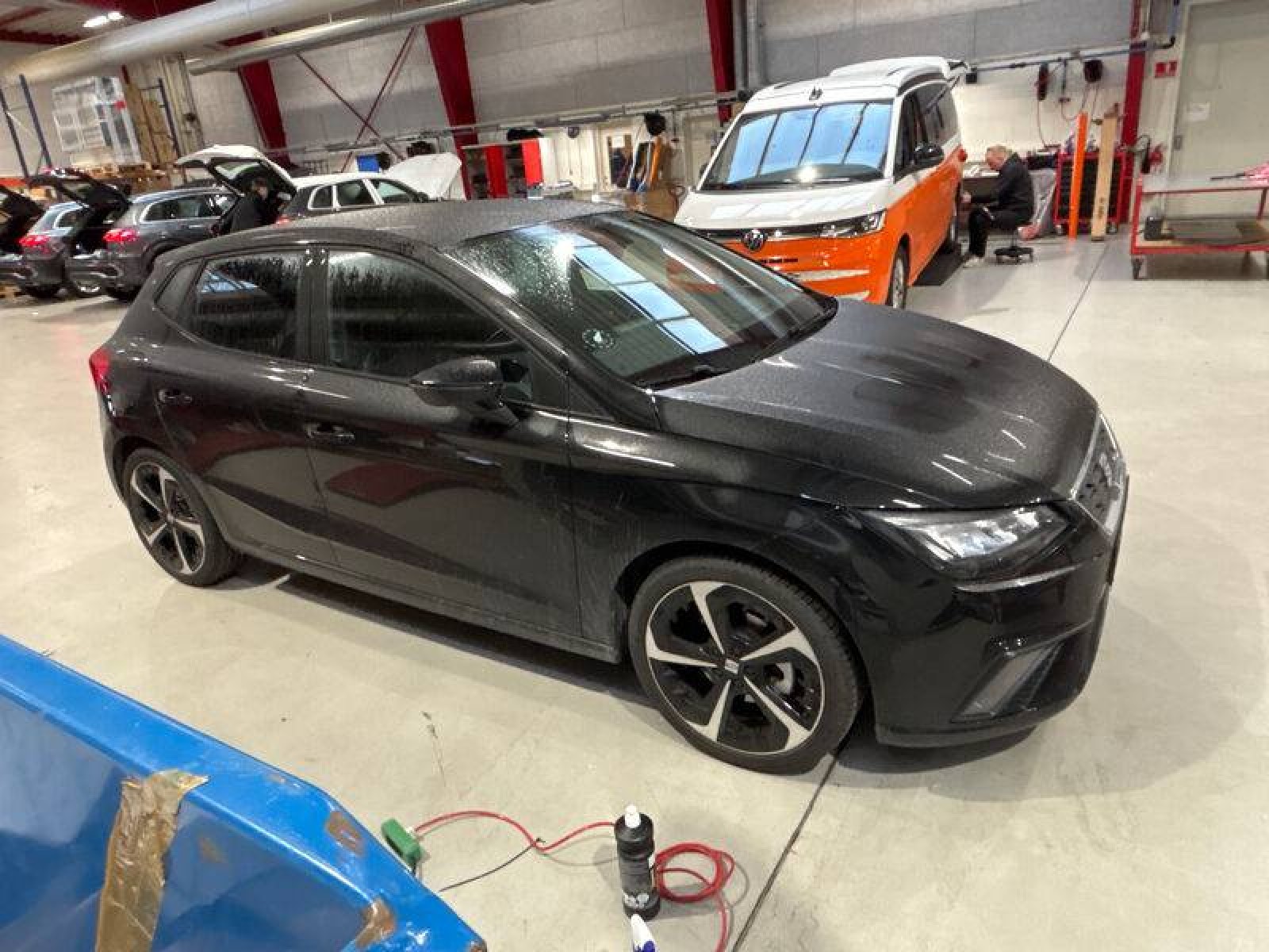 SEAT - IBIZA - #861796 - 1