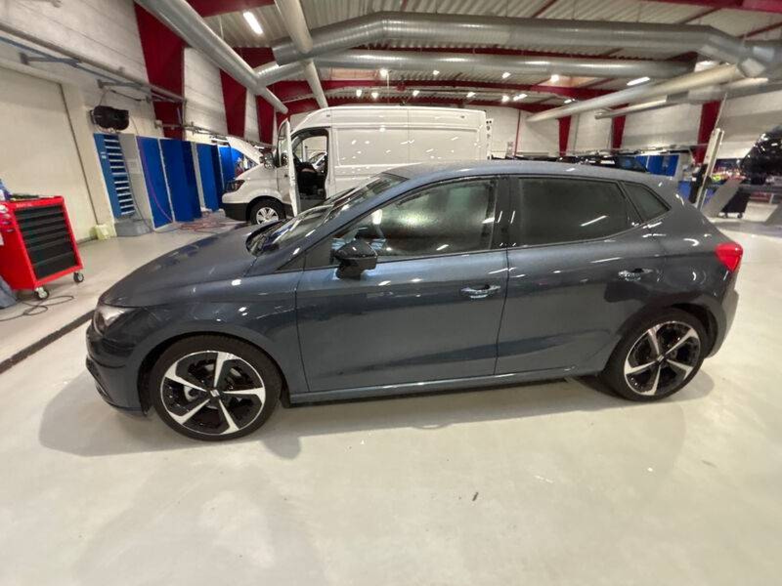 SEAT - IBIZA - #861797 - 2