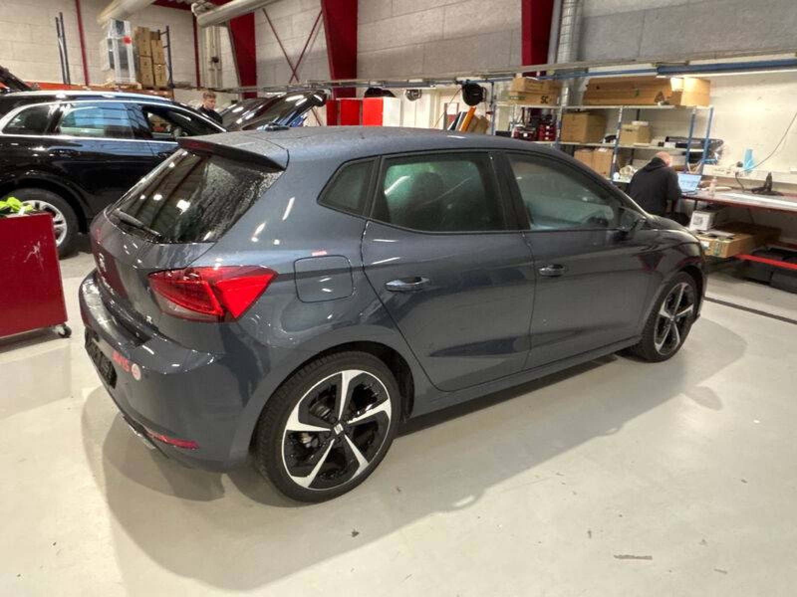 SEAT - IBIZA - #861797 - 5