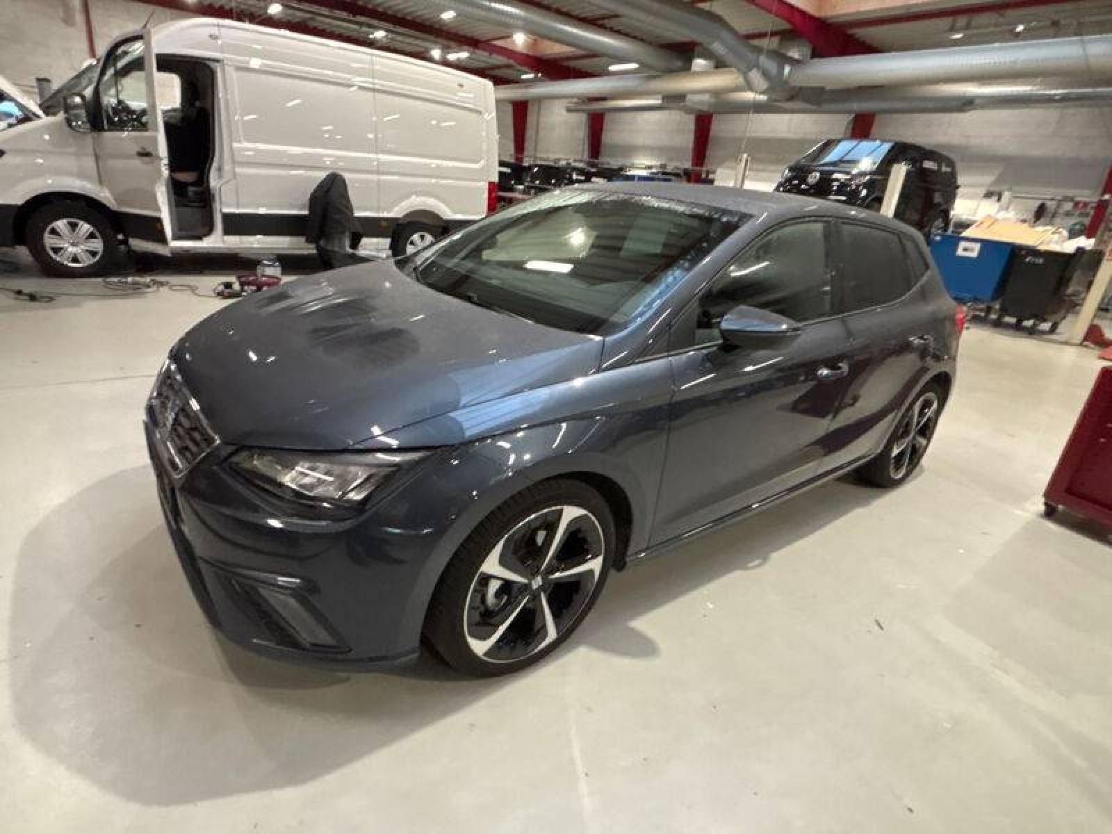 SEAT - IBIZA - #861797 - 0