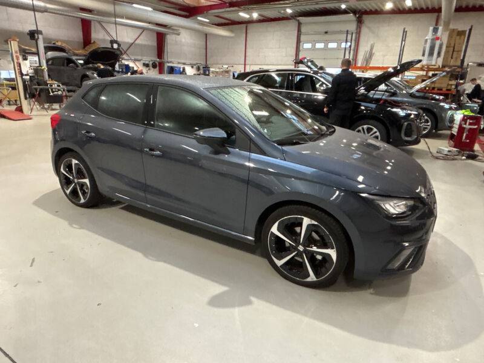 SEAT - IBIZA - #861797 - 4