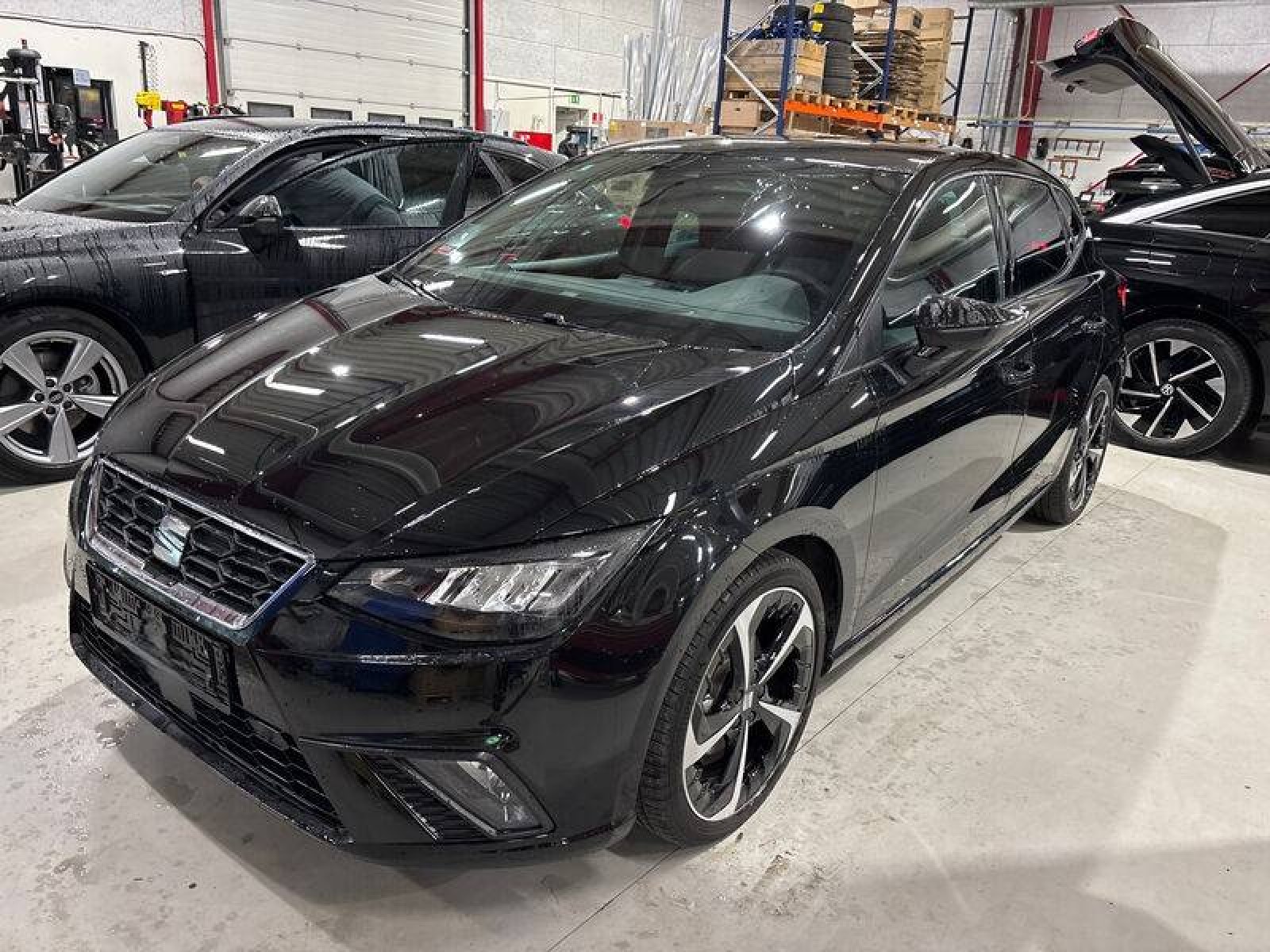 SEAT - IBIZA - #861798 - 0