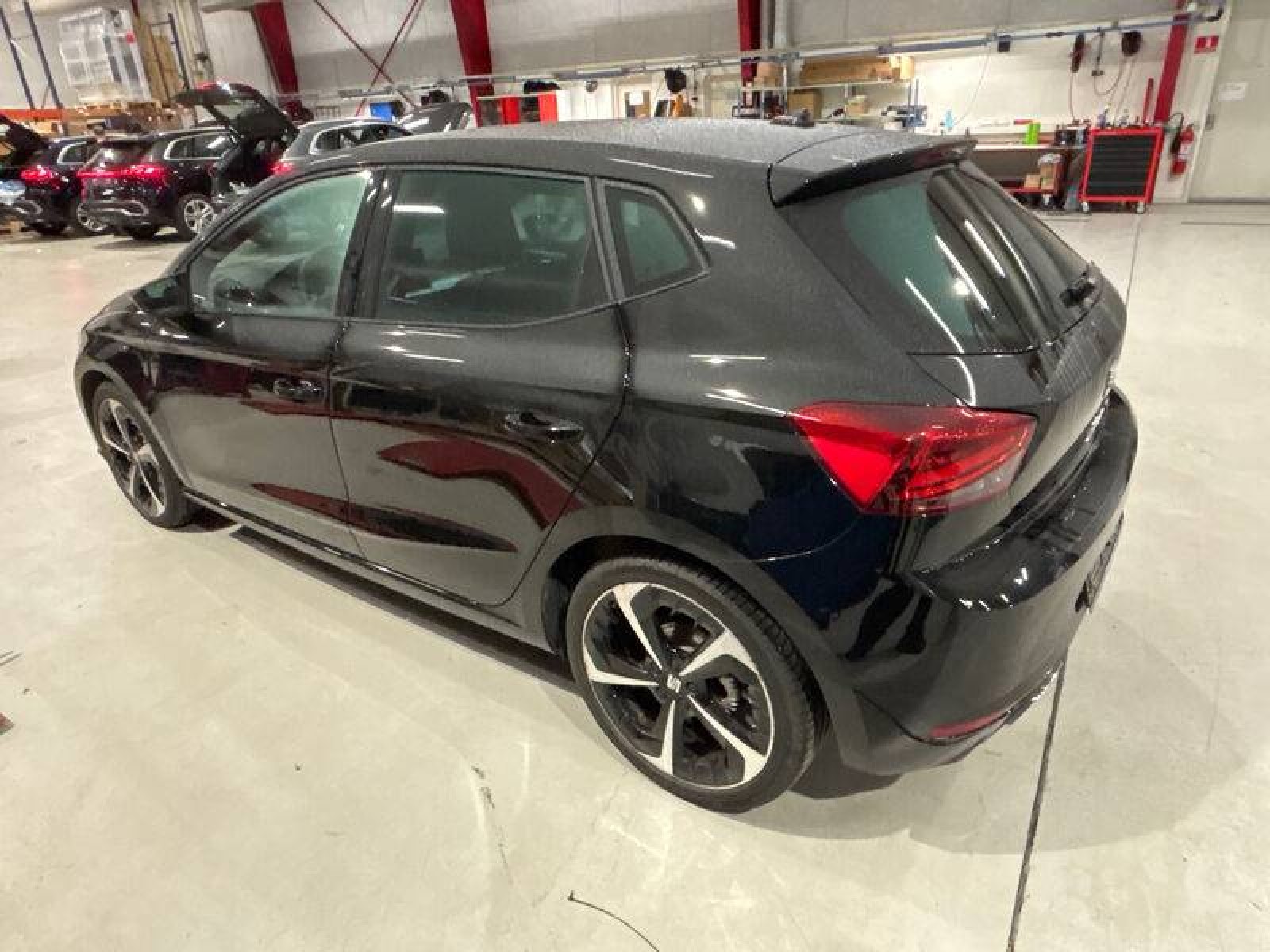 SEAT - IBIZA - #861799 - 3
