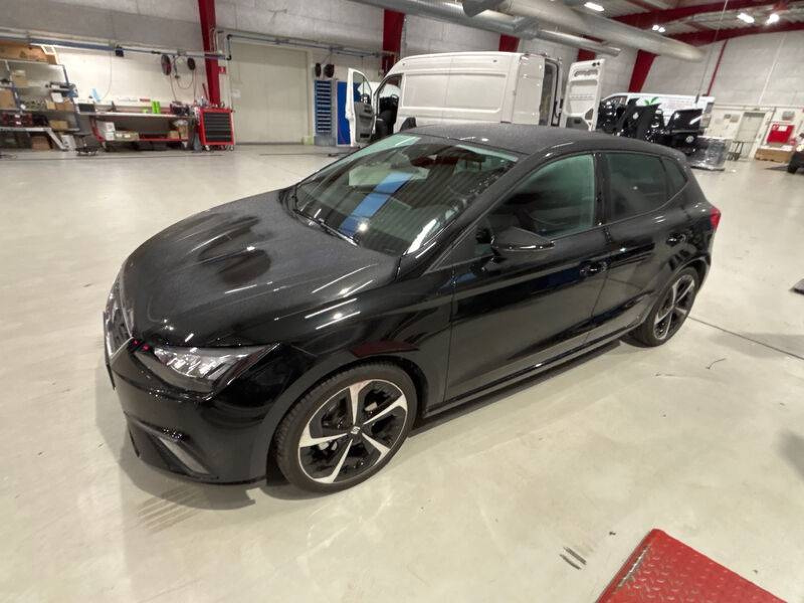 SEAT - IBIZA - #861799 - 0