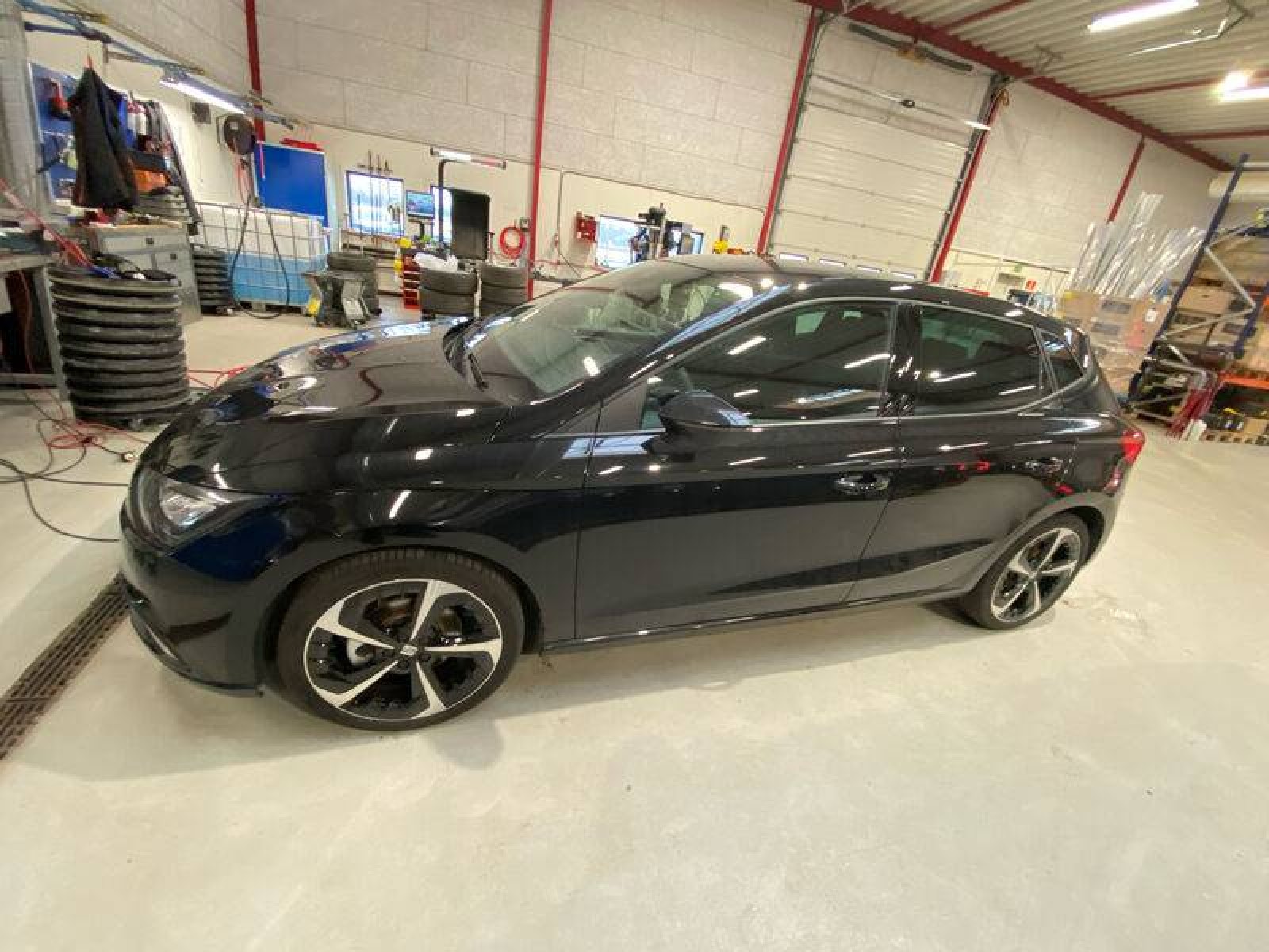 SEAT - IBIZA - #861800 - 2