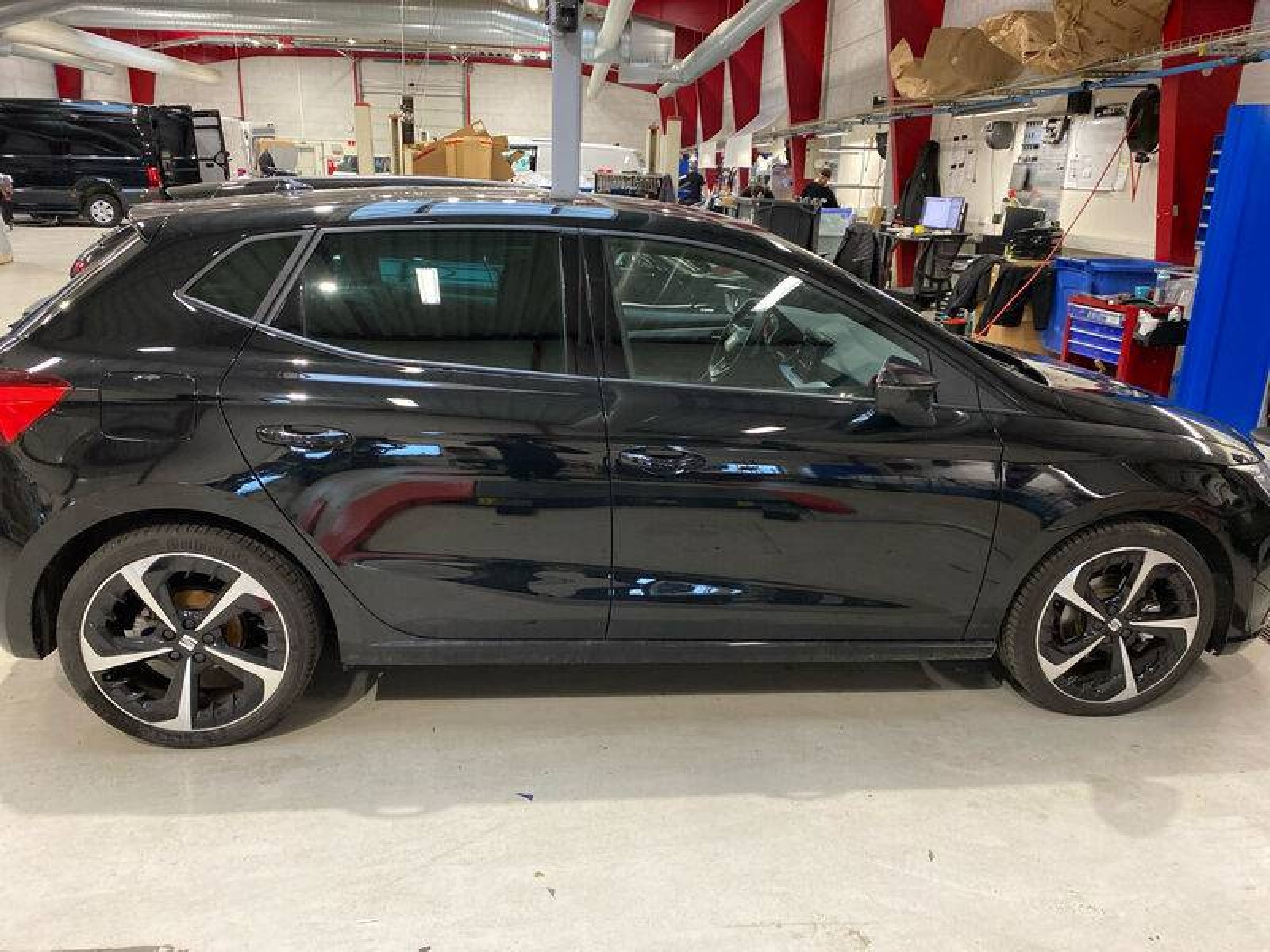 SEAT - IBIZA - #861800 - 6