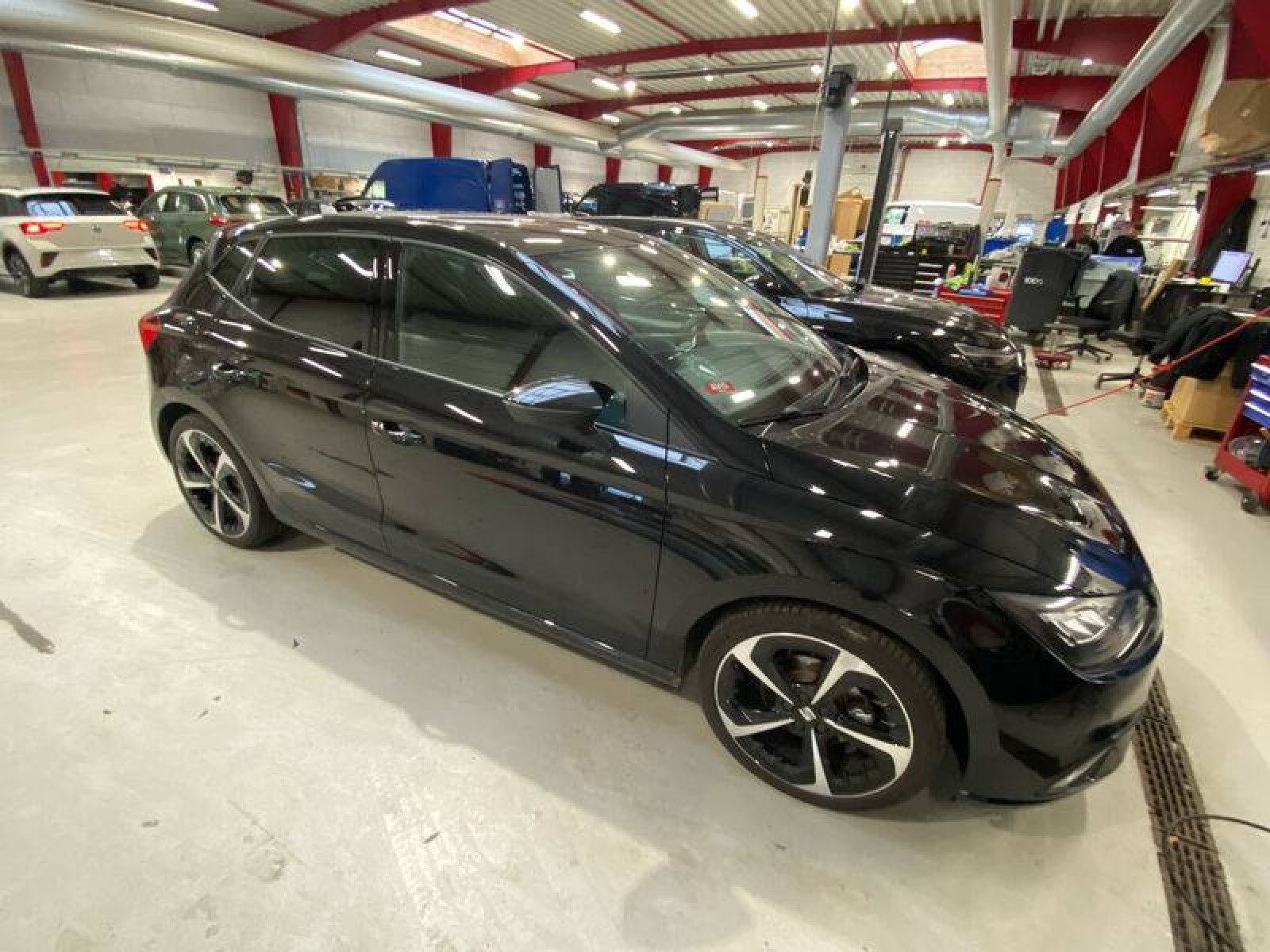 SEAT - IBIZA - #861800 - 7