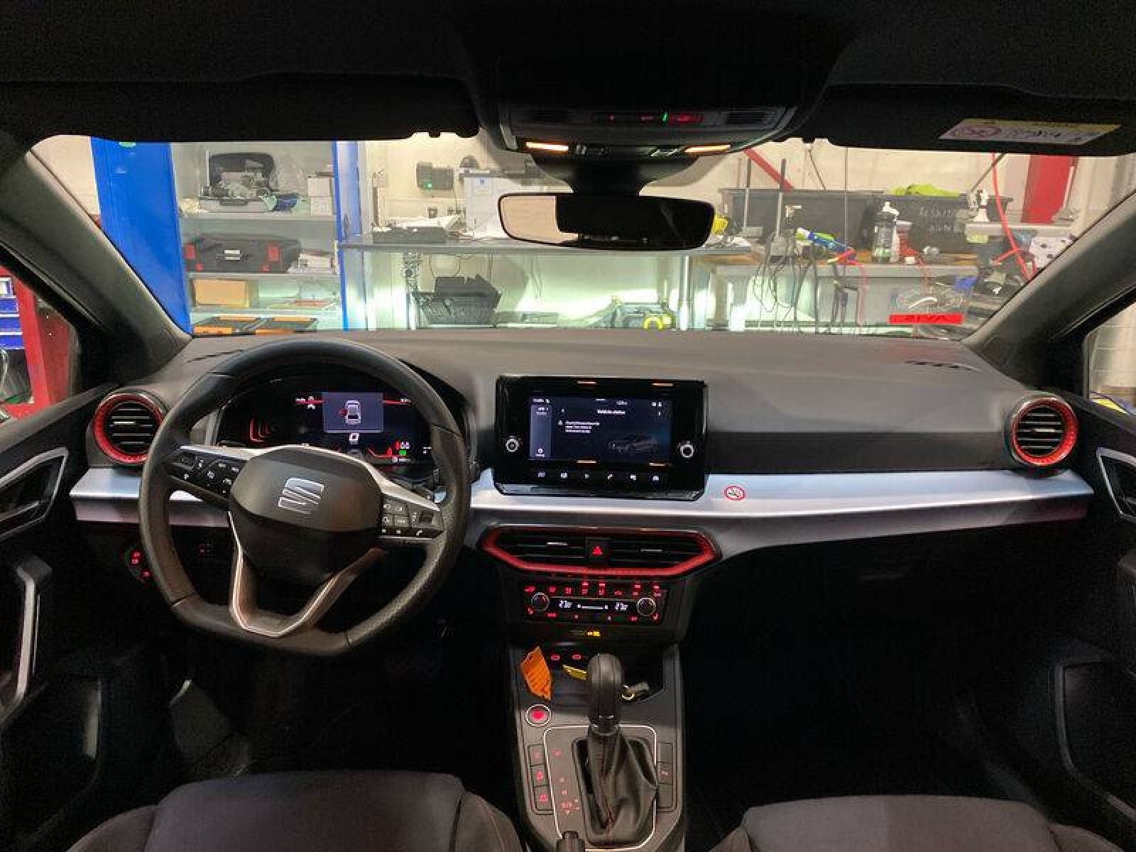 SEAT - IBIZA - #861800 - 9