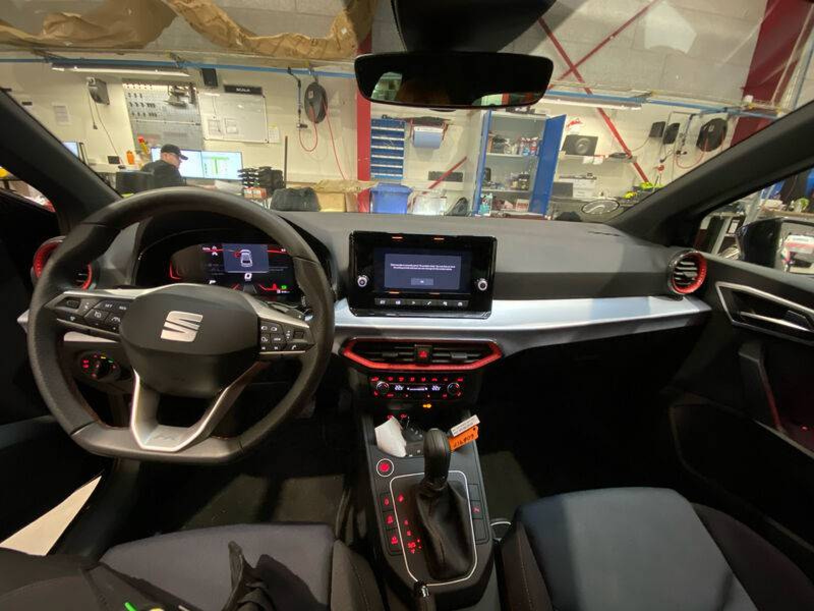 SEAT - IBIZA - #861801 - 9