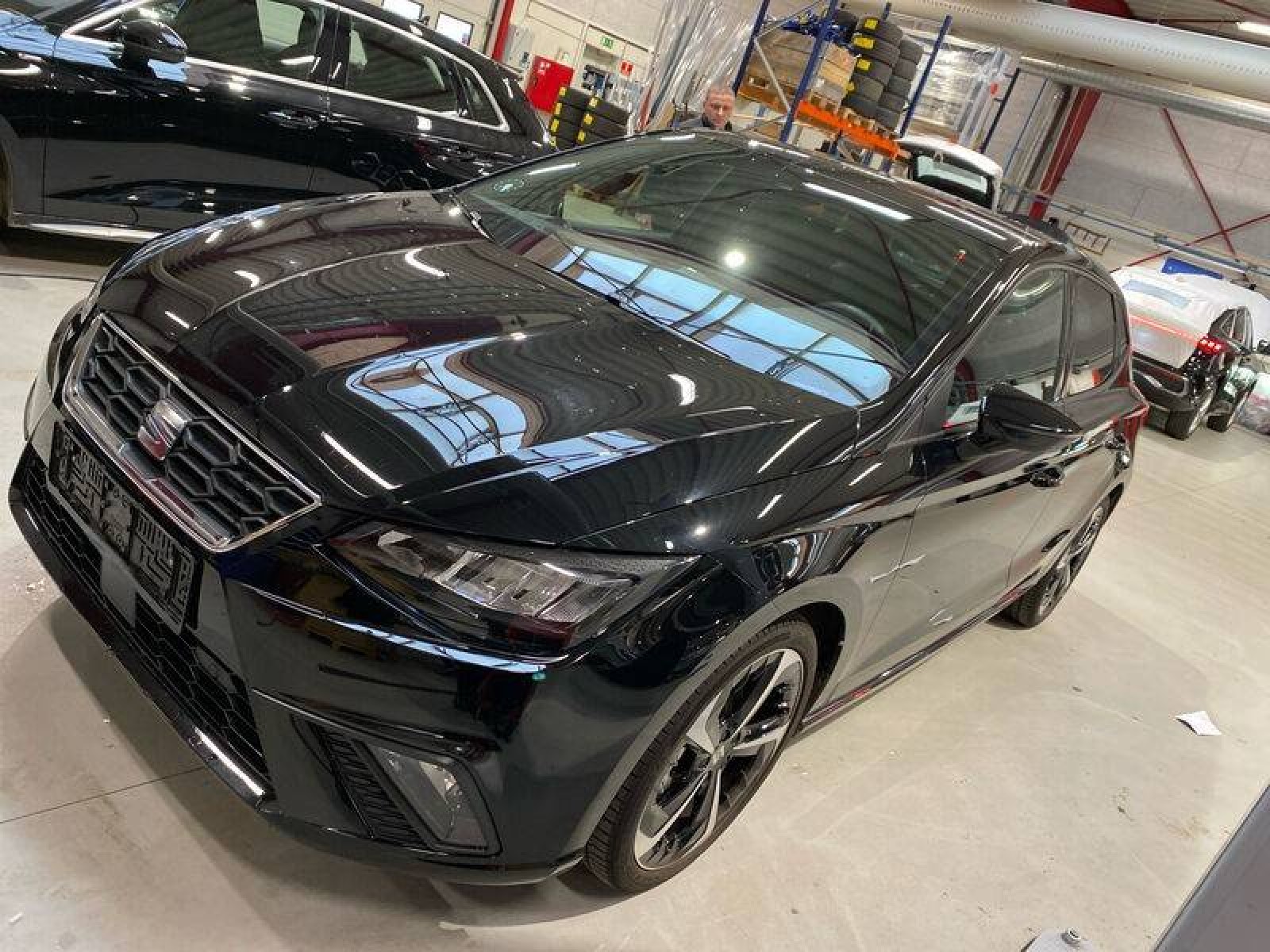 SEAT - IBIZA - #861801 - 0