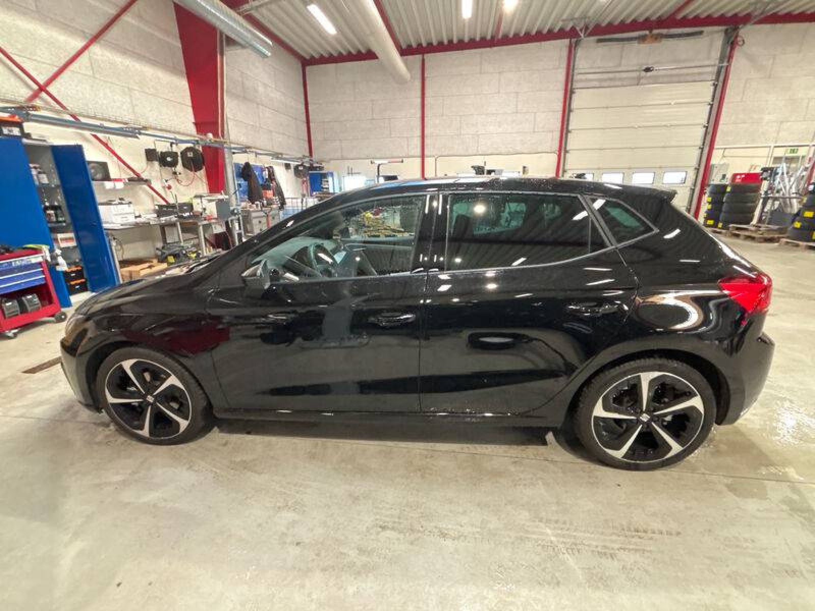 SEAT - IBIZA - #861802 - 2