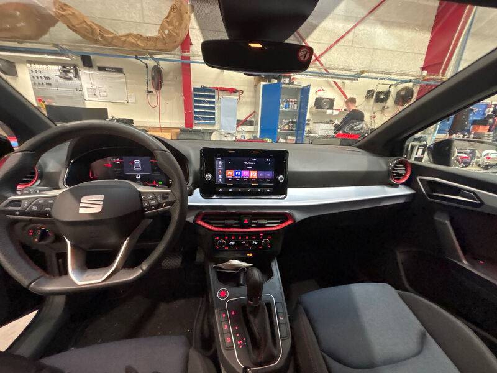 SEAT - IBIZA - #861802 - 9