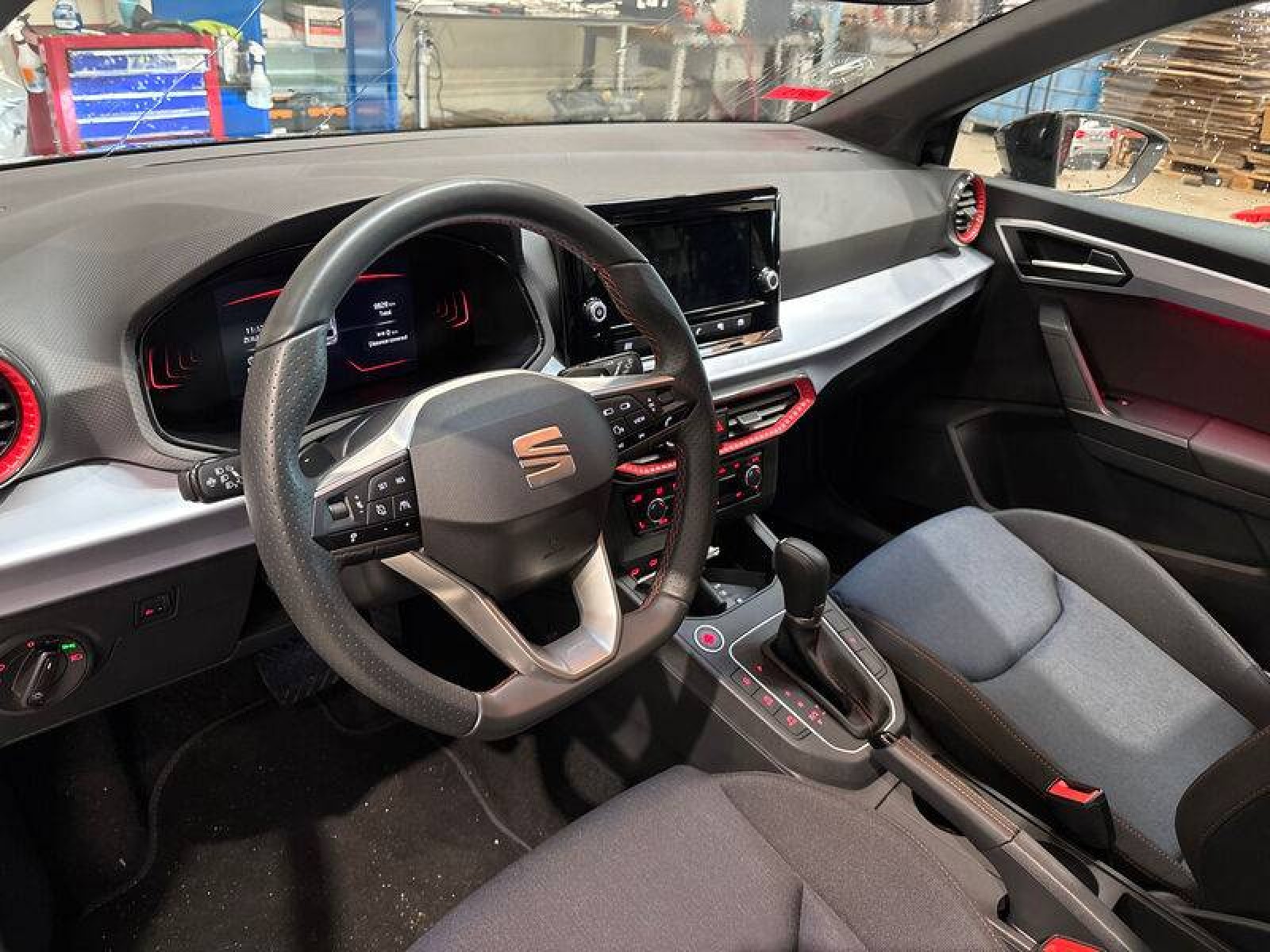 SEAT - IBIZA - #861802 - 10