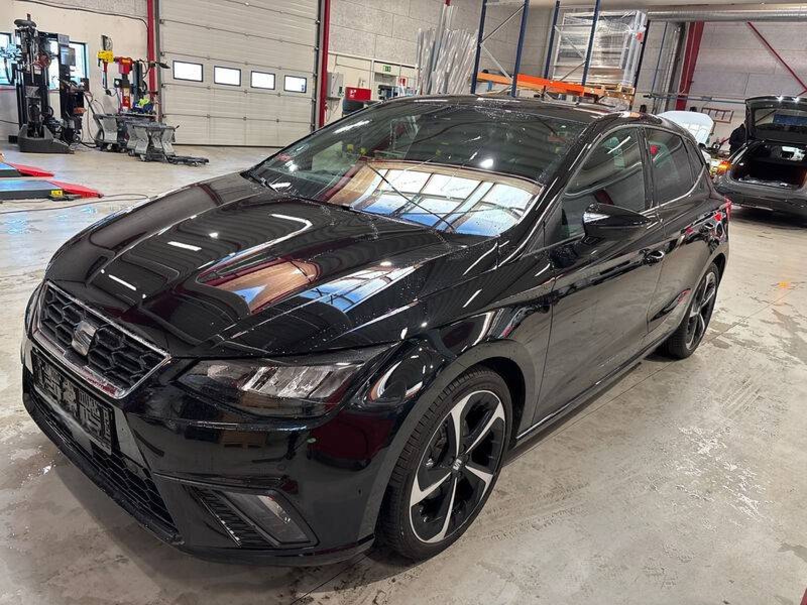 SEAT - IBIZA - #861802 - 0