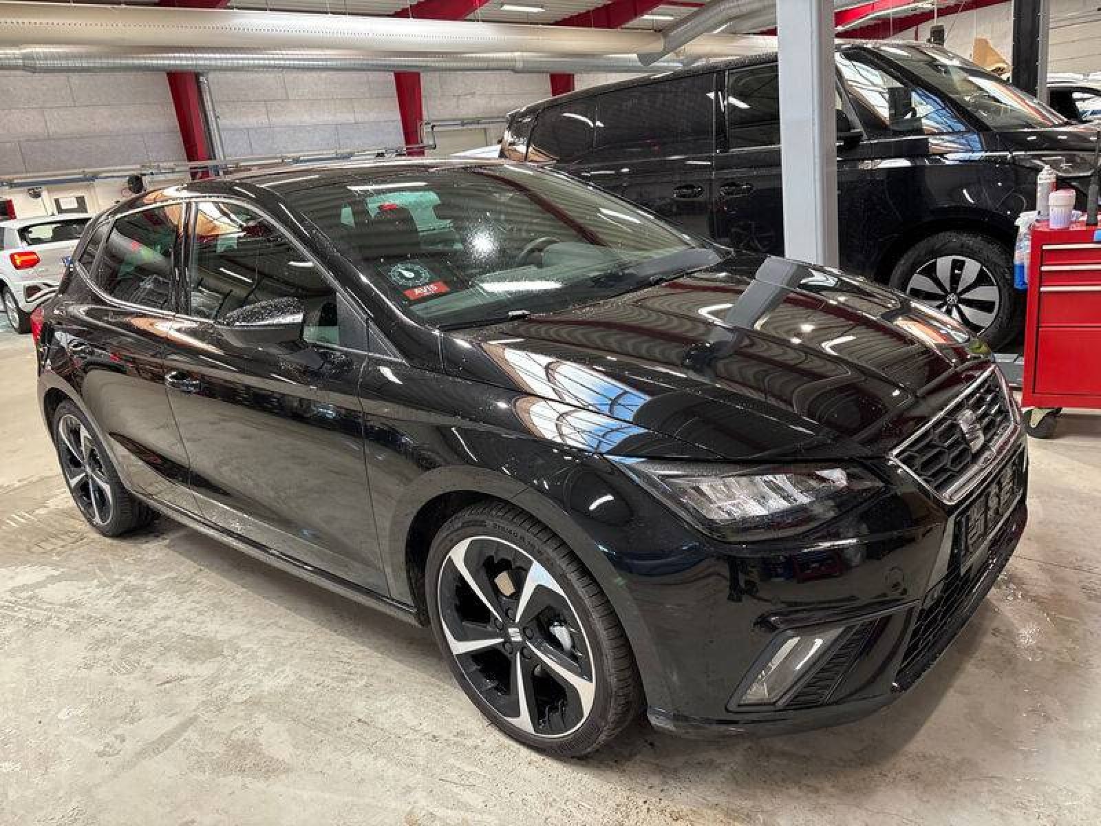 SEAT - IBIZA - #861802 - 3