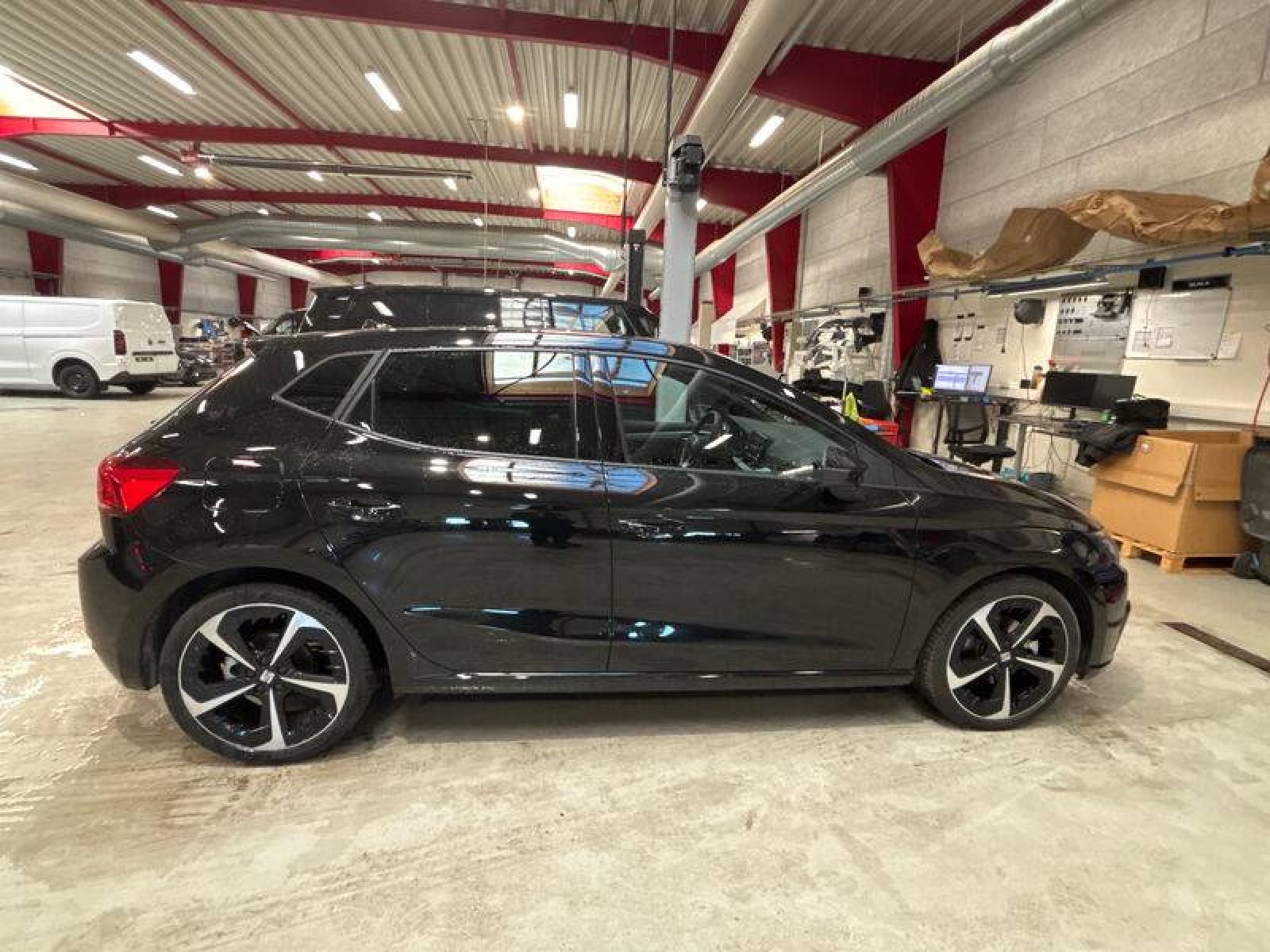 SEAT - IBIZA - #861802 - 1