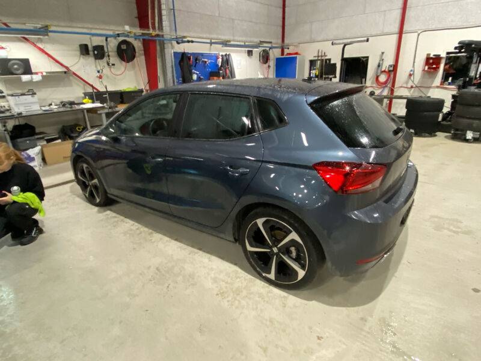 SEAT - IBIZA - #861803 - 3